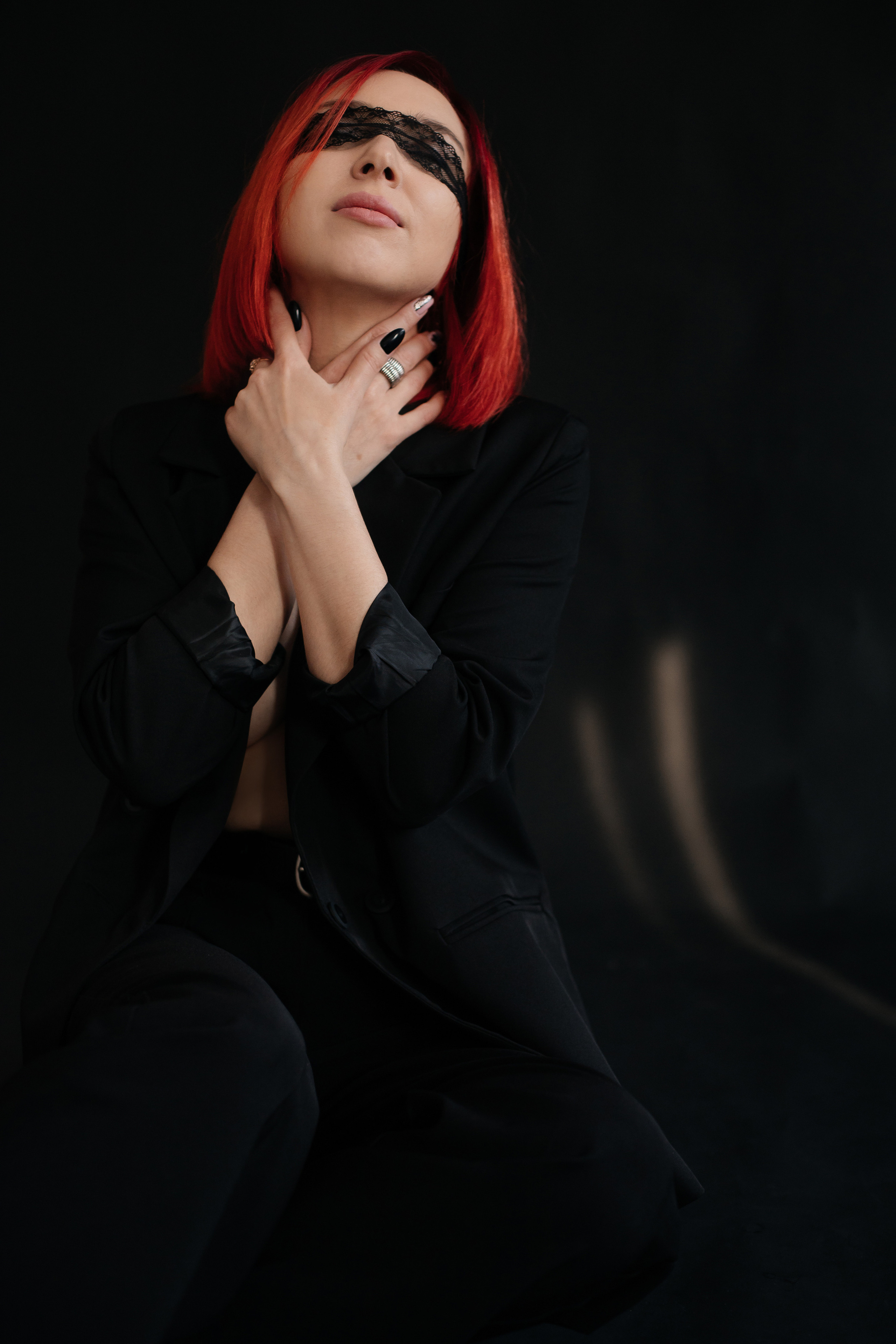 СТУДИЙНАЯ ФОТОСЕССИЯ 18+. Фотограф в Киселёвске Татьяна Трухалева