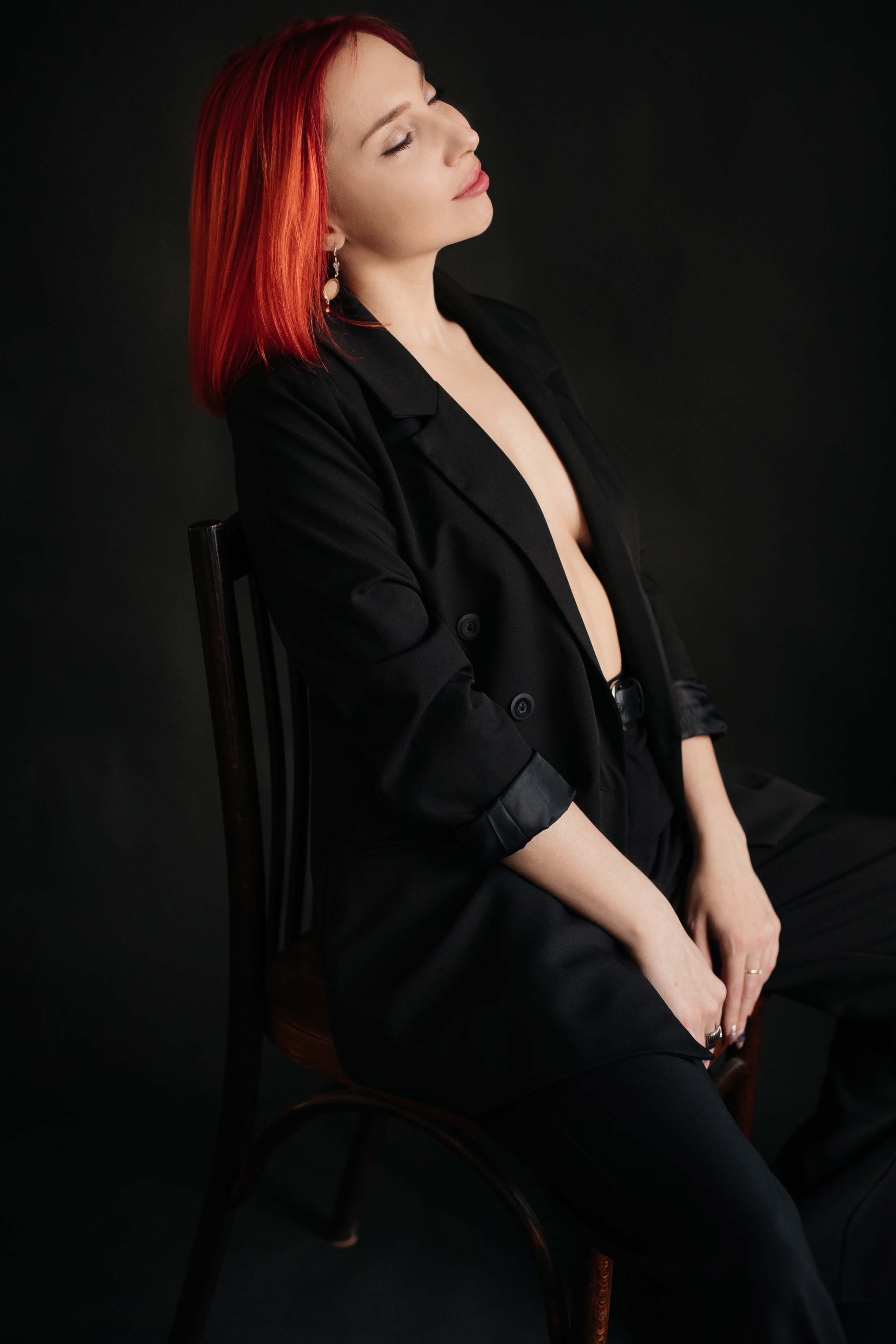 СТУДИЙНАЯ ФОТОСЕССИЯ 18+. Фотограф в Киселёвске Татьяна Трухалева