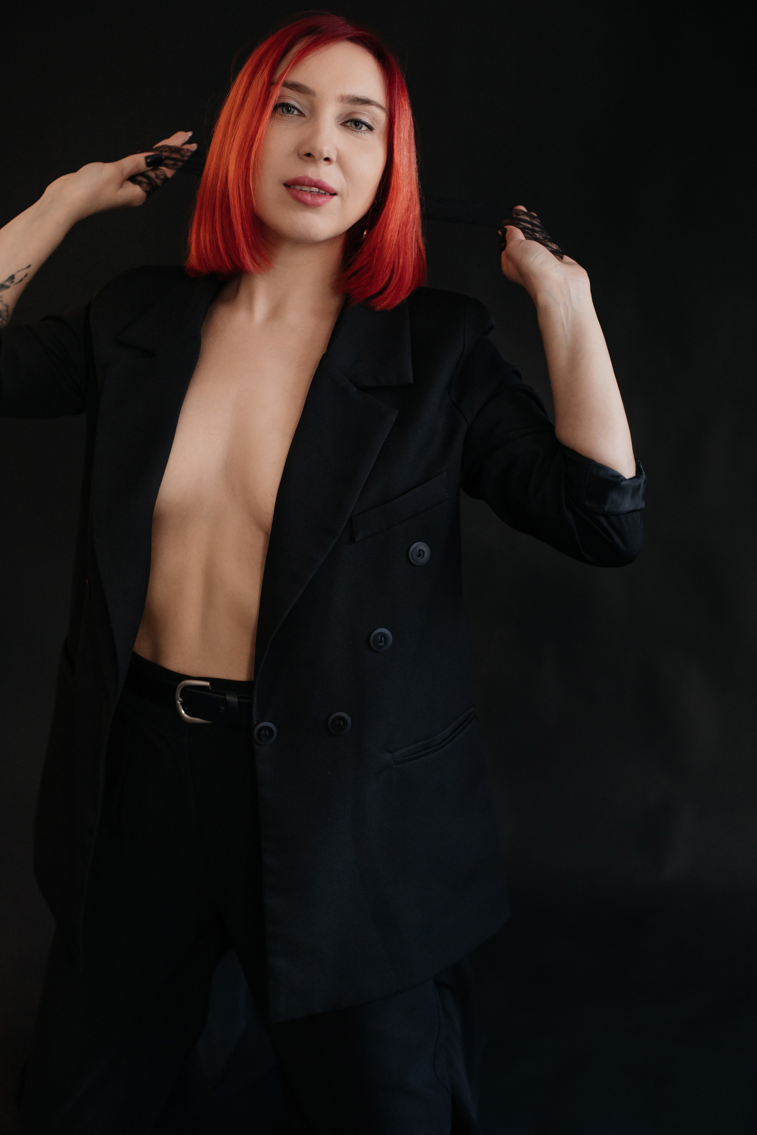 СТУДИЙНАЯ ФОТОСЕССИЯ 18+. Фотограф в Киселёвске Татьяна Трухалева