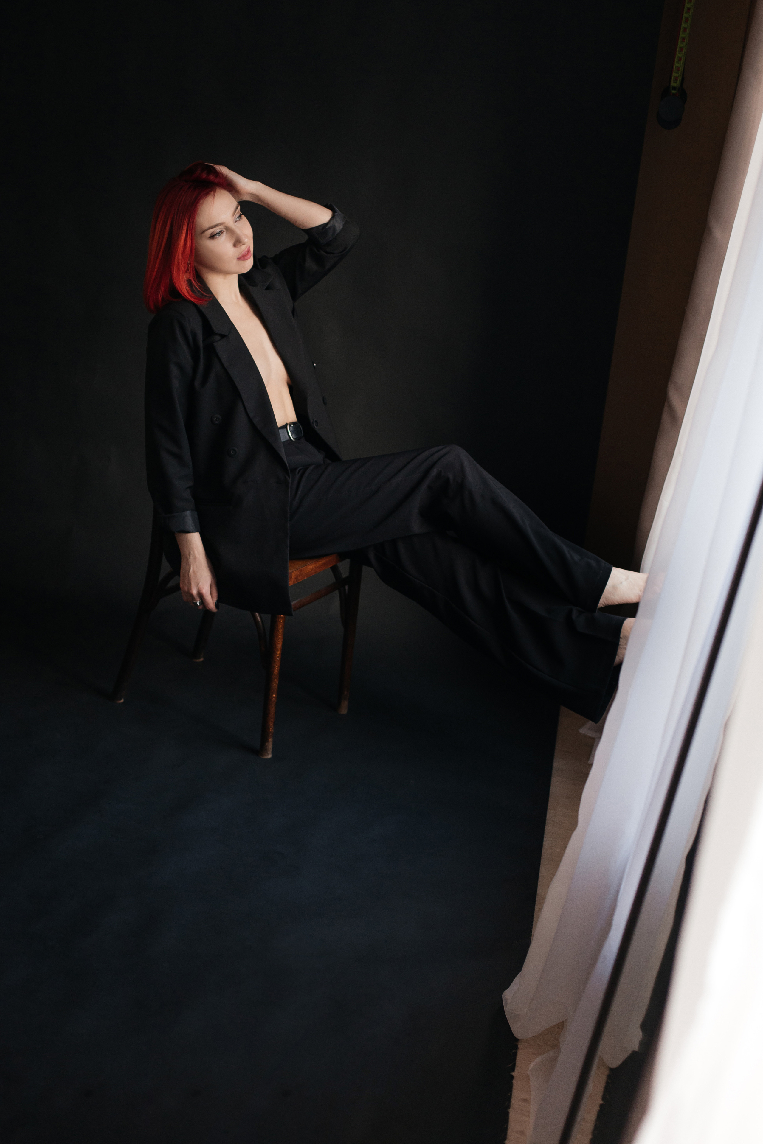 СТУДИЙНАЯ ФОТОСЕССИЯ 18+. Фотограф в Киселёвске Татьяна Трухалева