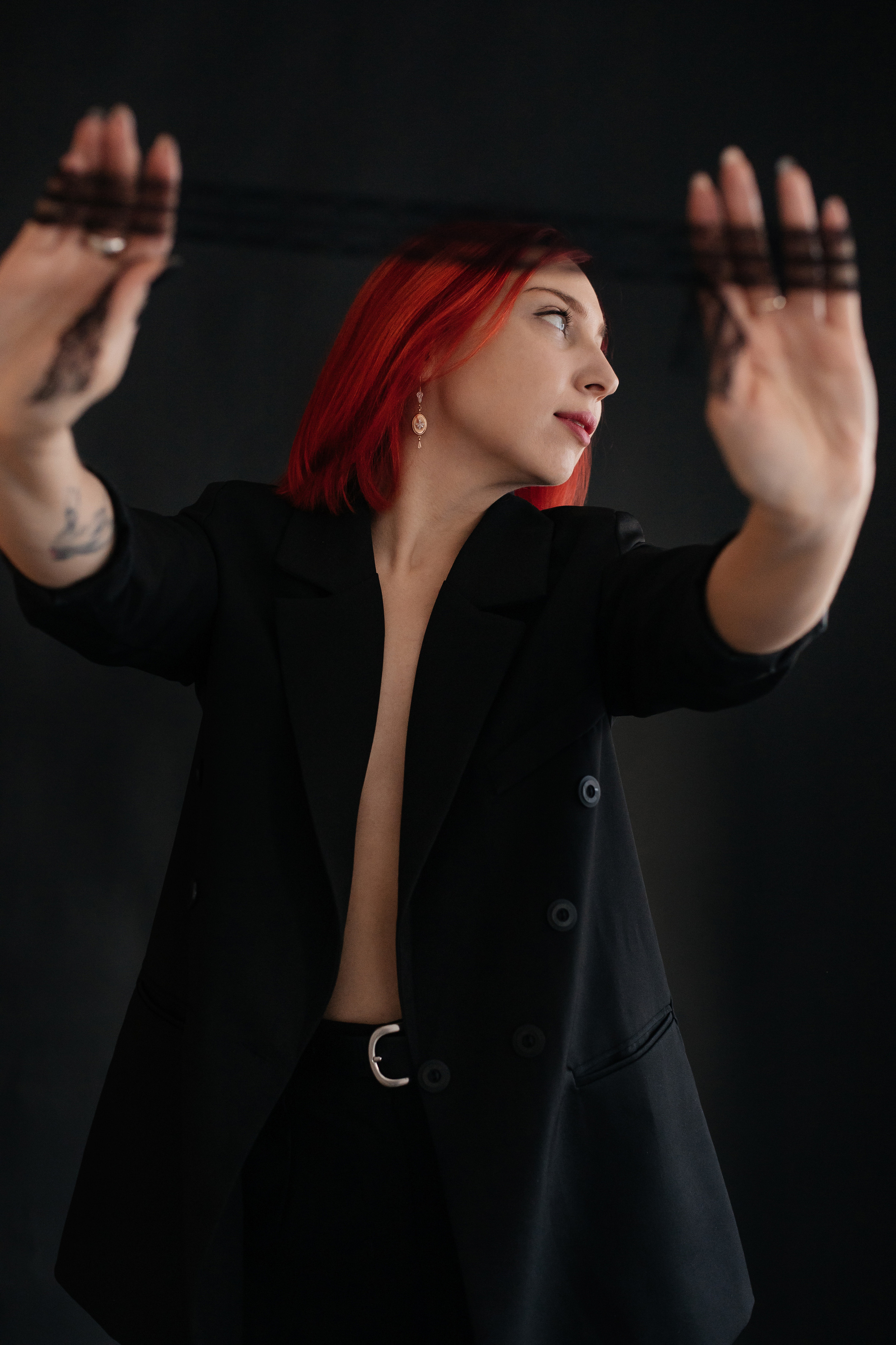 СТУДИЙНАЯ ФОТОСЕССИЯ 18+. Фотограф в Киселёвске Татьяна Трухалева