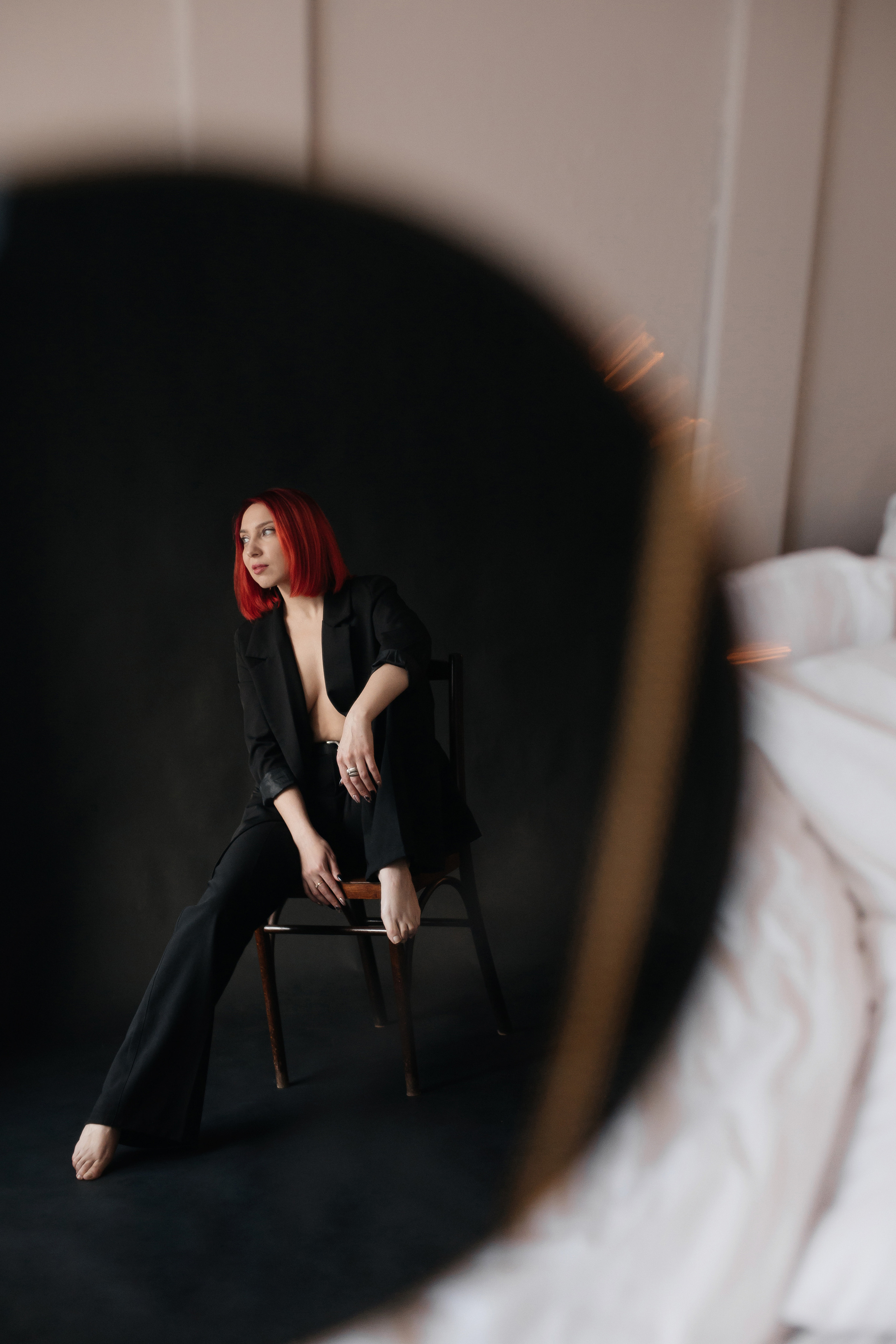 СТУДИЙНАЯ ФОТОСЕССИЯ 18+. Фотограф в Киселёвске Татьяна Трухалева