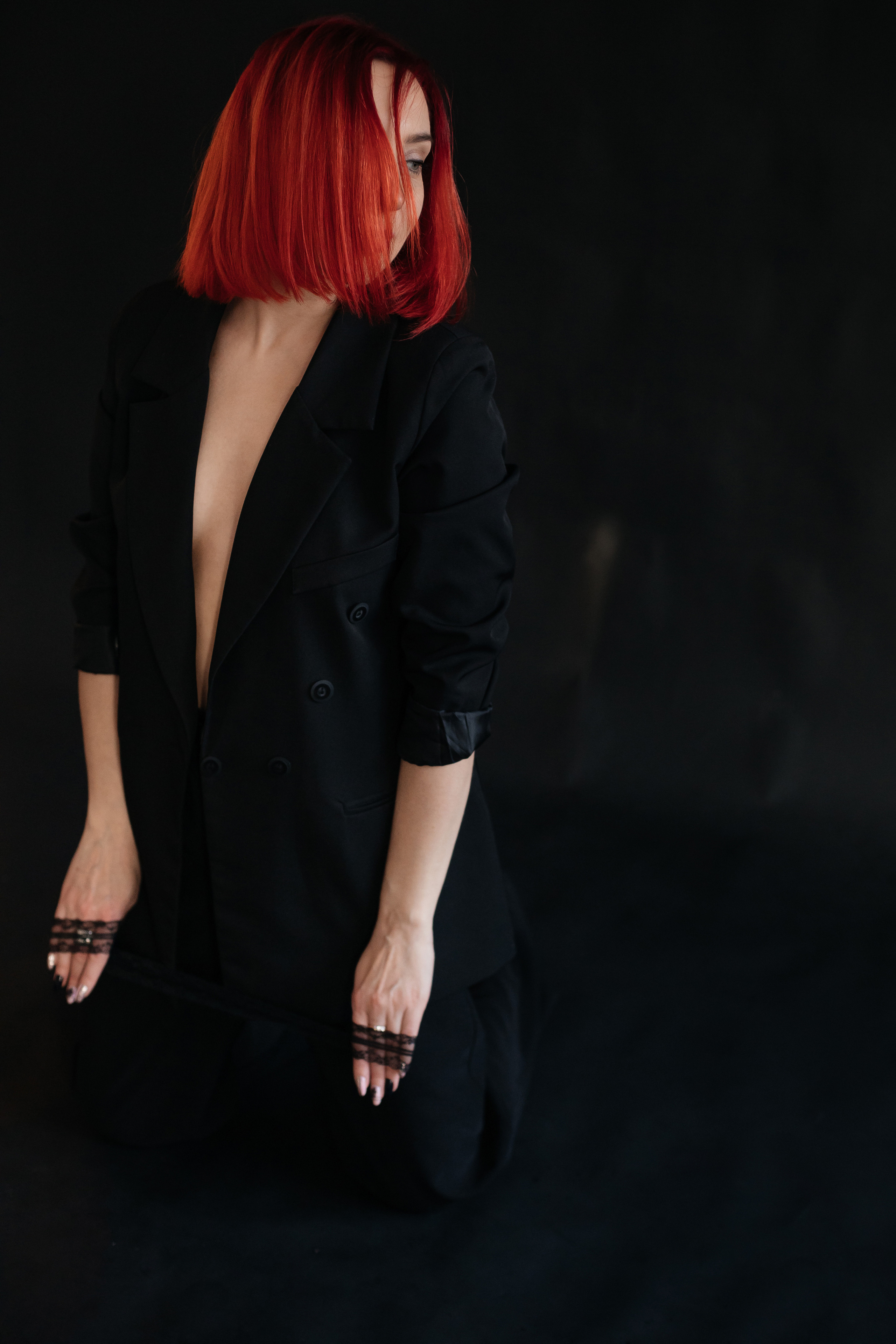 СТУДИЙНАЯ ФОТОСЕССИЯ 18+. Фотограф в Киселёвске Татьяна Трухалева