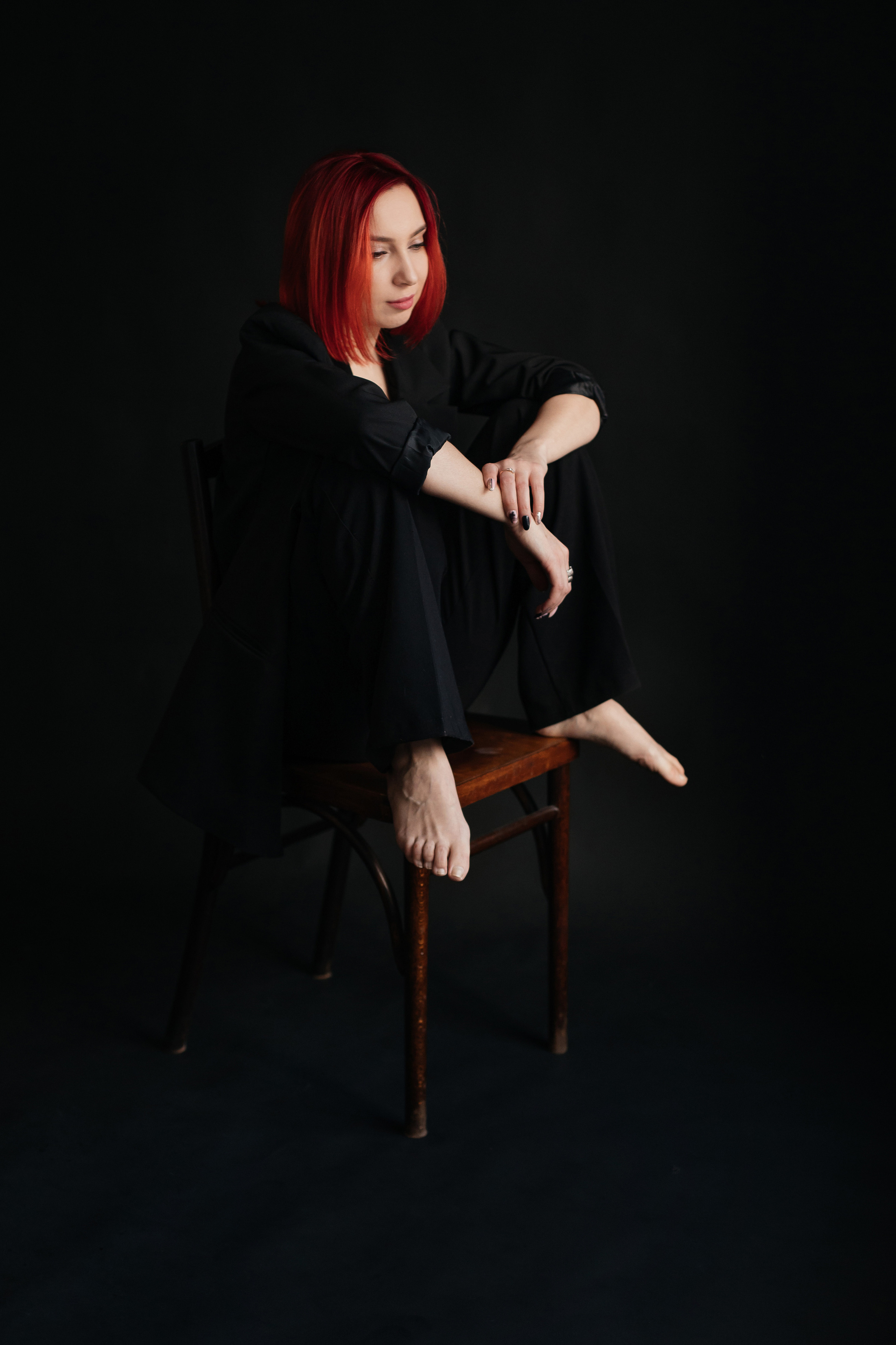 СТУДИЙНАЯ ФОТОСЕССИЯ 18+. Фотограф в Киселёвске Татьяна Трухалева