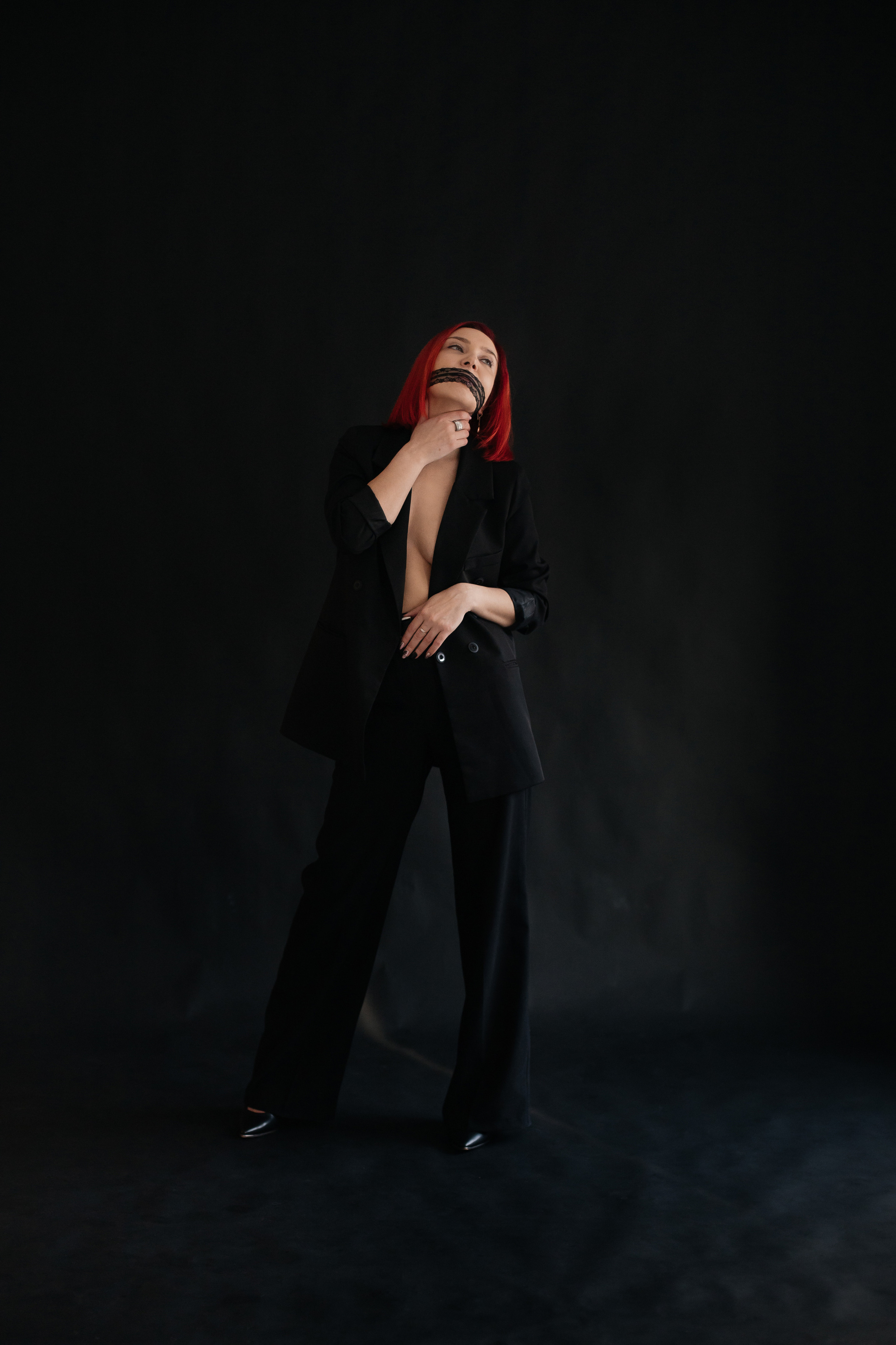 СТУДИЙНАЯ ФОТОСЕССИЯ 18+. Фотограф в Киселёвске Татьяна Трухалева