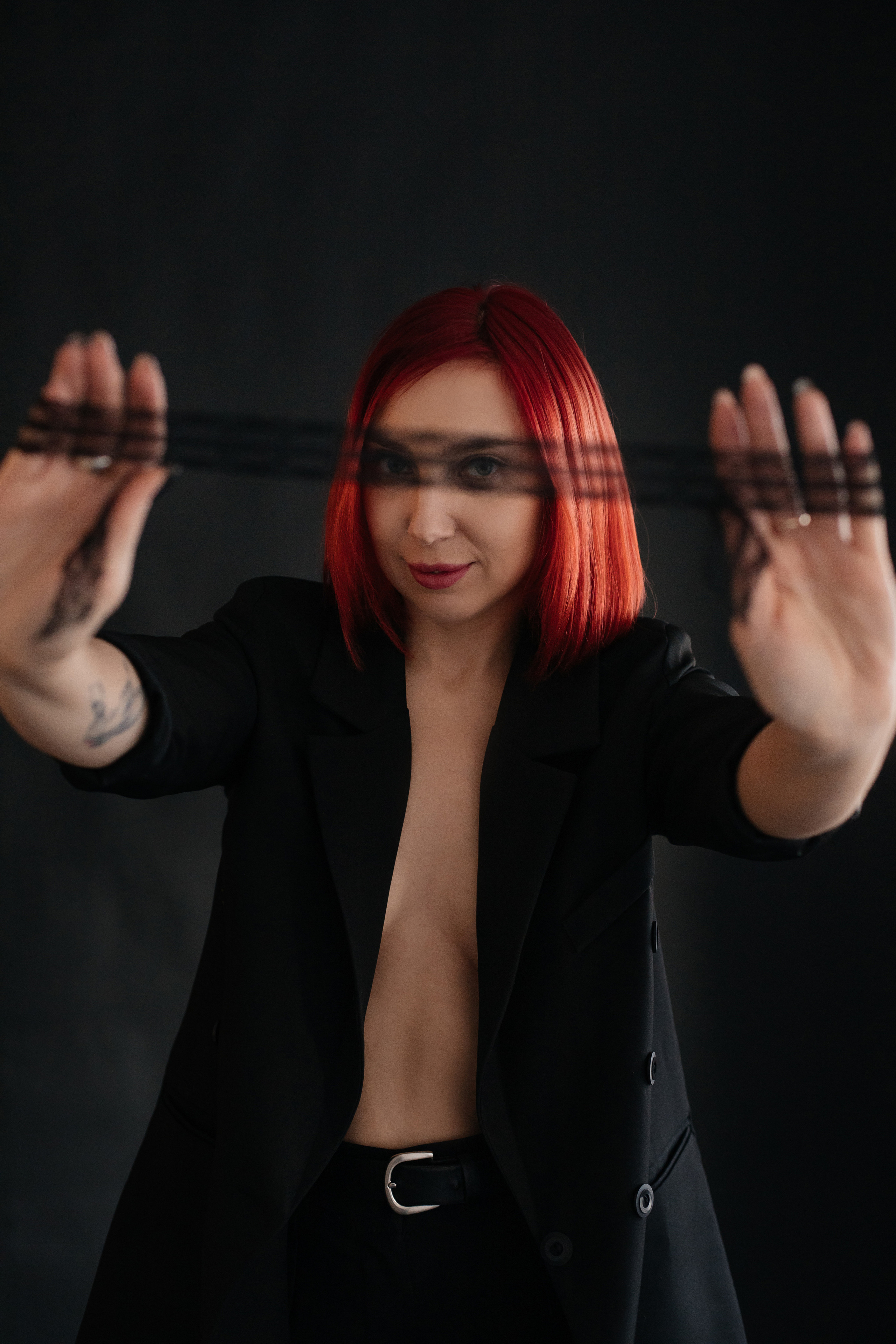 СТУДИЙНАЯ ФОТОСЕССИЯ 18+. Фотограф в Киселёвске Татьяна Трухалева