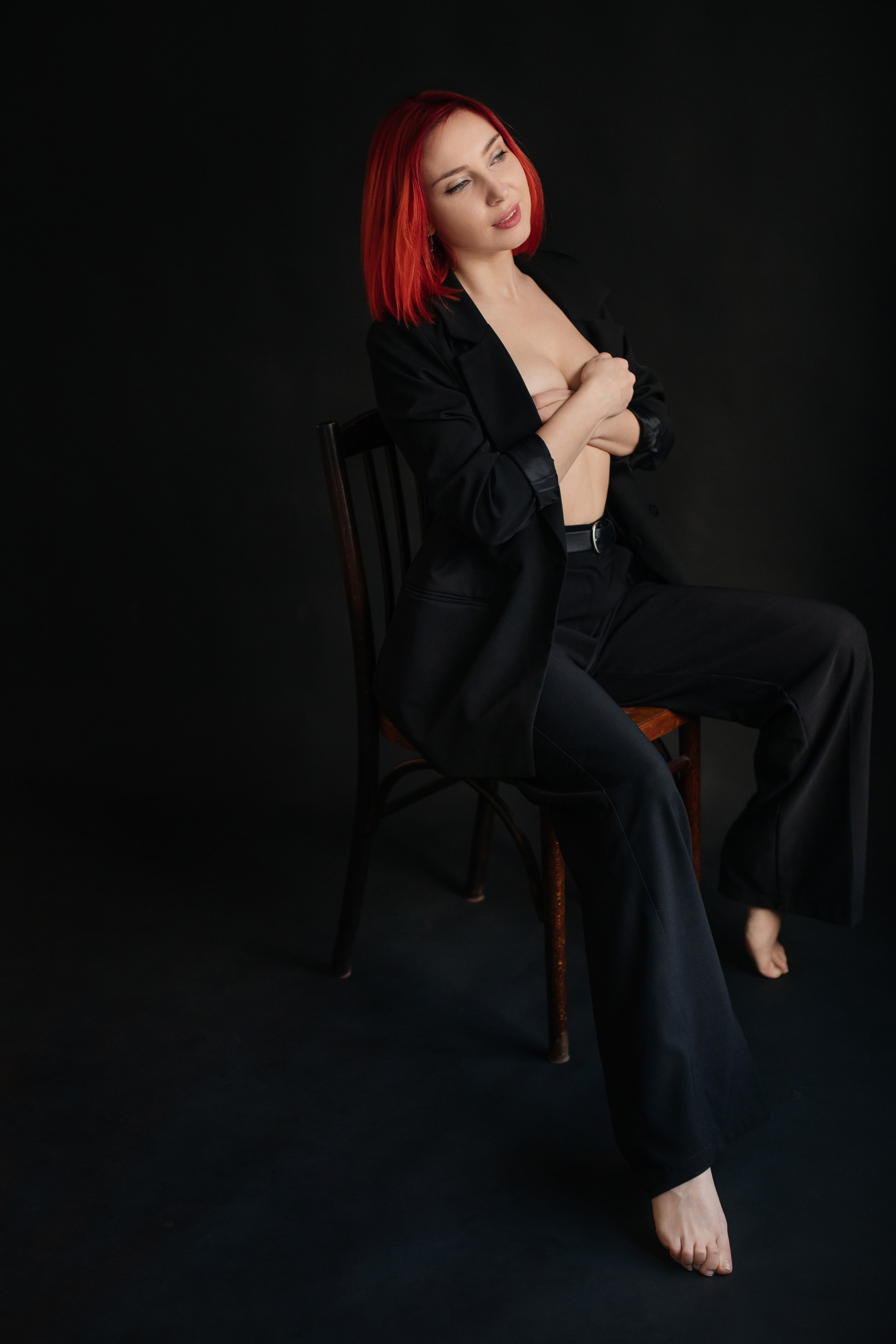 СТУДИЙНАЯ ФОТОСЕССИЯ 18+. Фотограф в Киселёвске Татьяна Трухалева