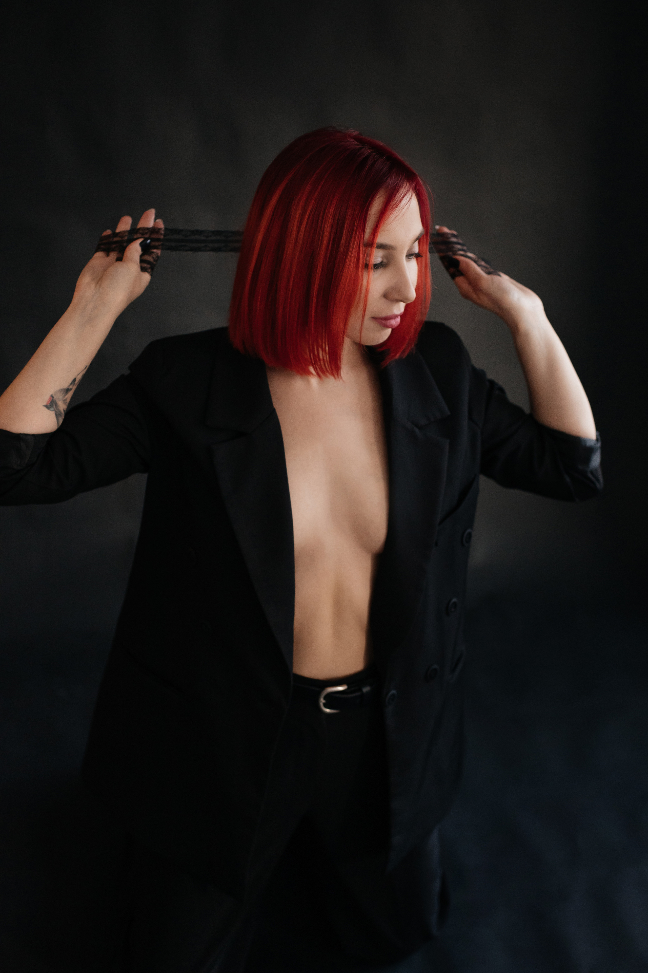 СТУДИЙНАЯ ФОТОСЕССИЯ 18+. Фотограф в Киселёвске Татьяна Трухалева