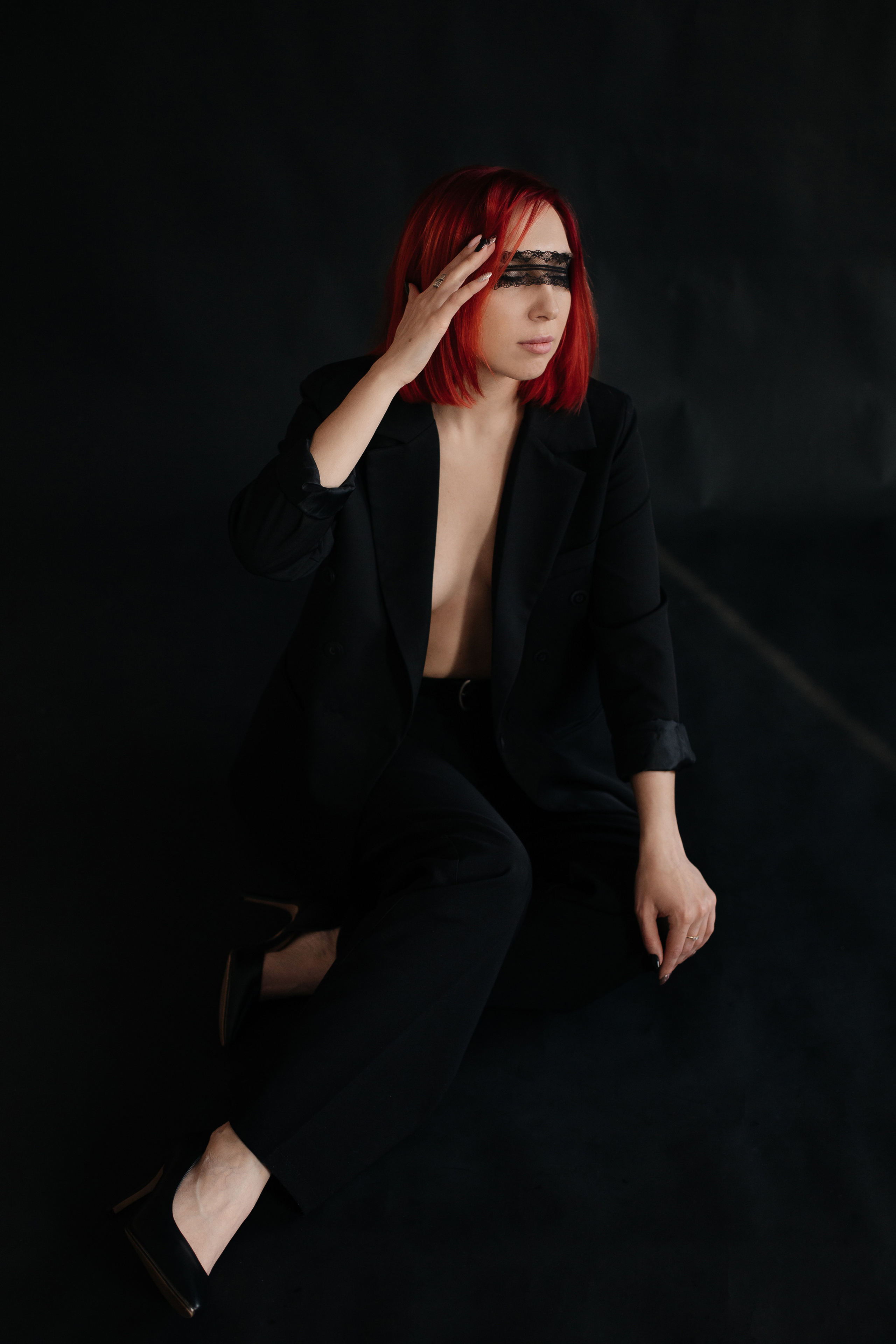 СТУДИЙНАЯ ФОТОСЕССИЯ 18+. Фотограф в Киселёвске Татьяна Трухалева