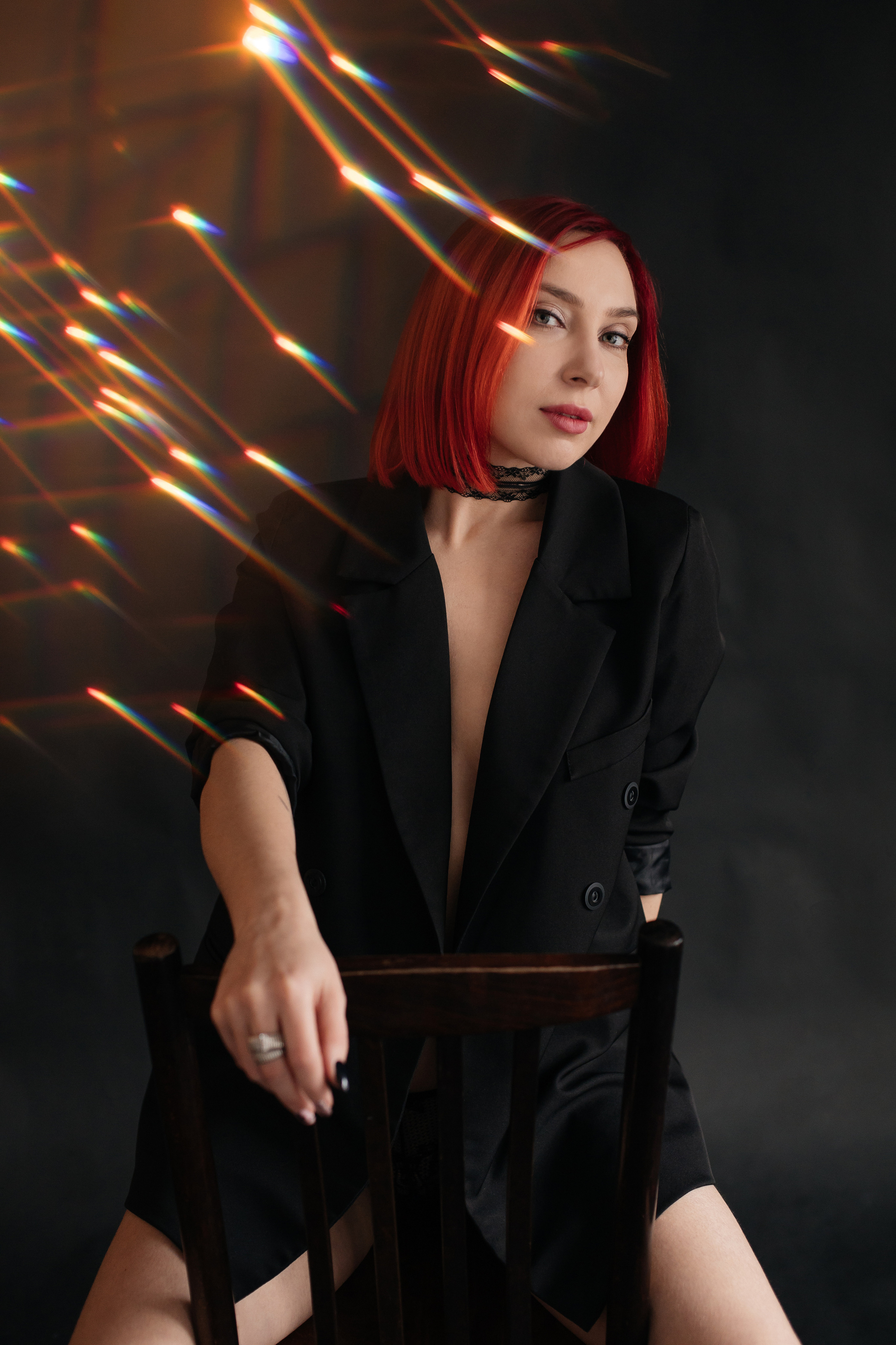 СТУДИЙНАЯ ФОТОСЕССИЯ 18+. Фотограф в Киселёвске Татьяна Трухалева