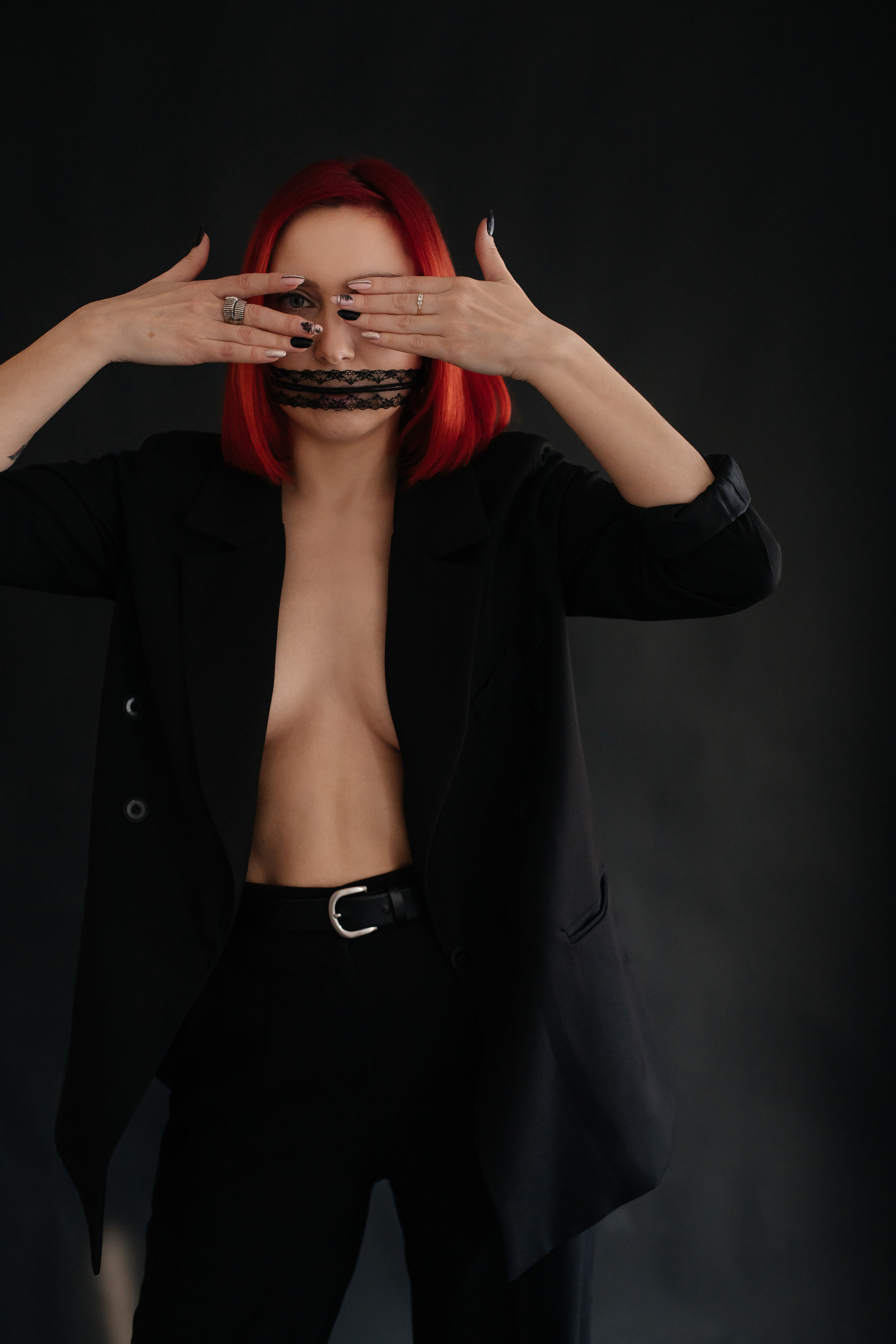 СТУДИЙНАЯ ФОТОСЕССИЯ 18+. Фотограф в Киселёвске Татьяна Трухалева