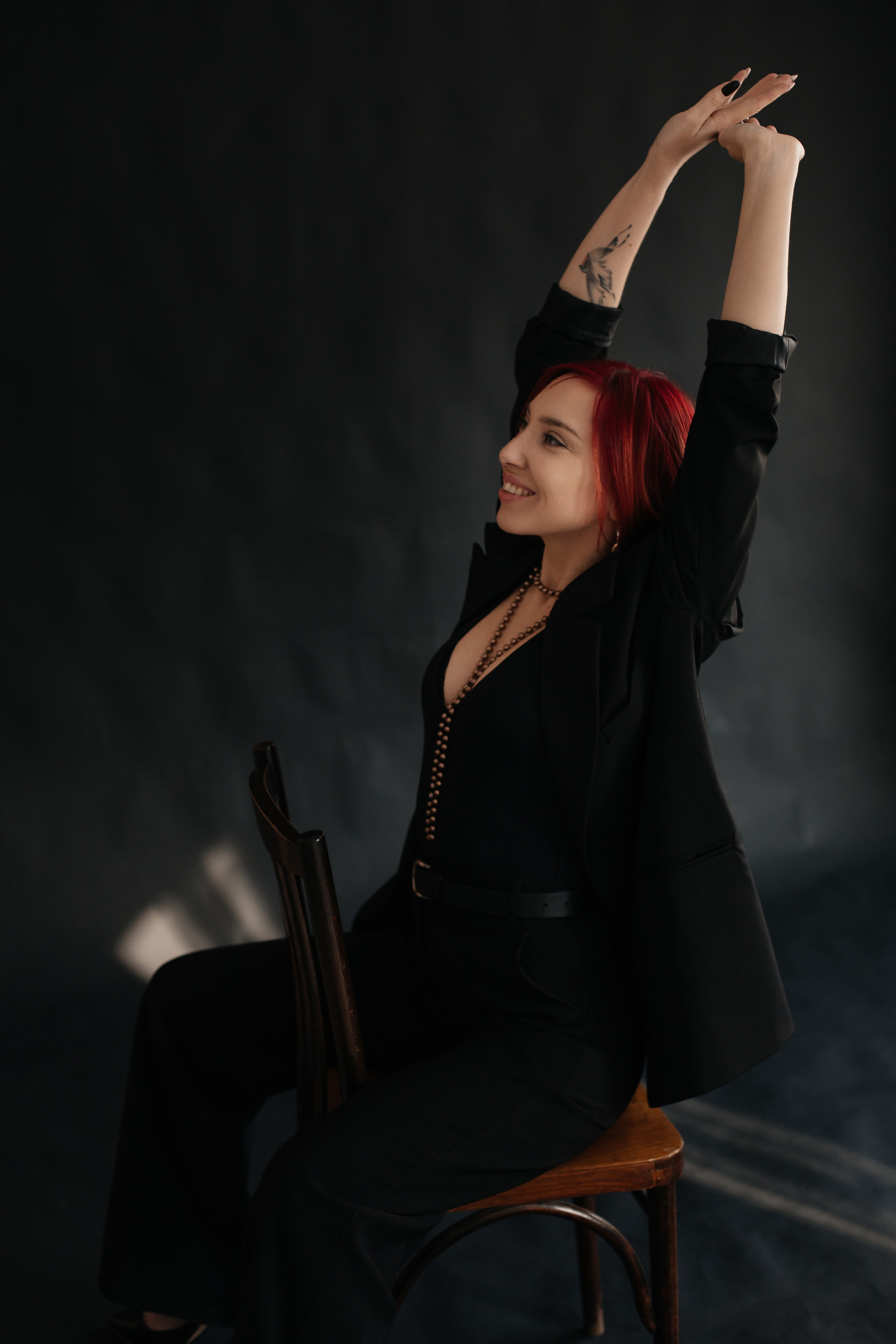 СТУДИЙНАЯ ФОТОСЕССИЯ 18+. Фотограф в Киселёвске Татьяна Трухалева