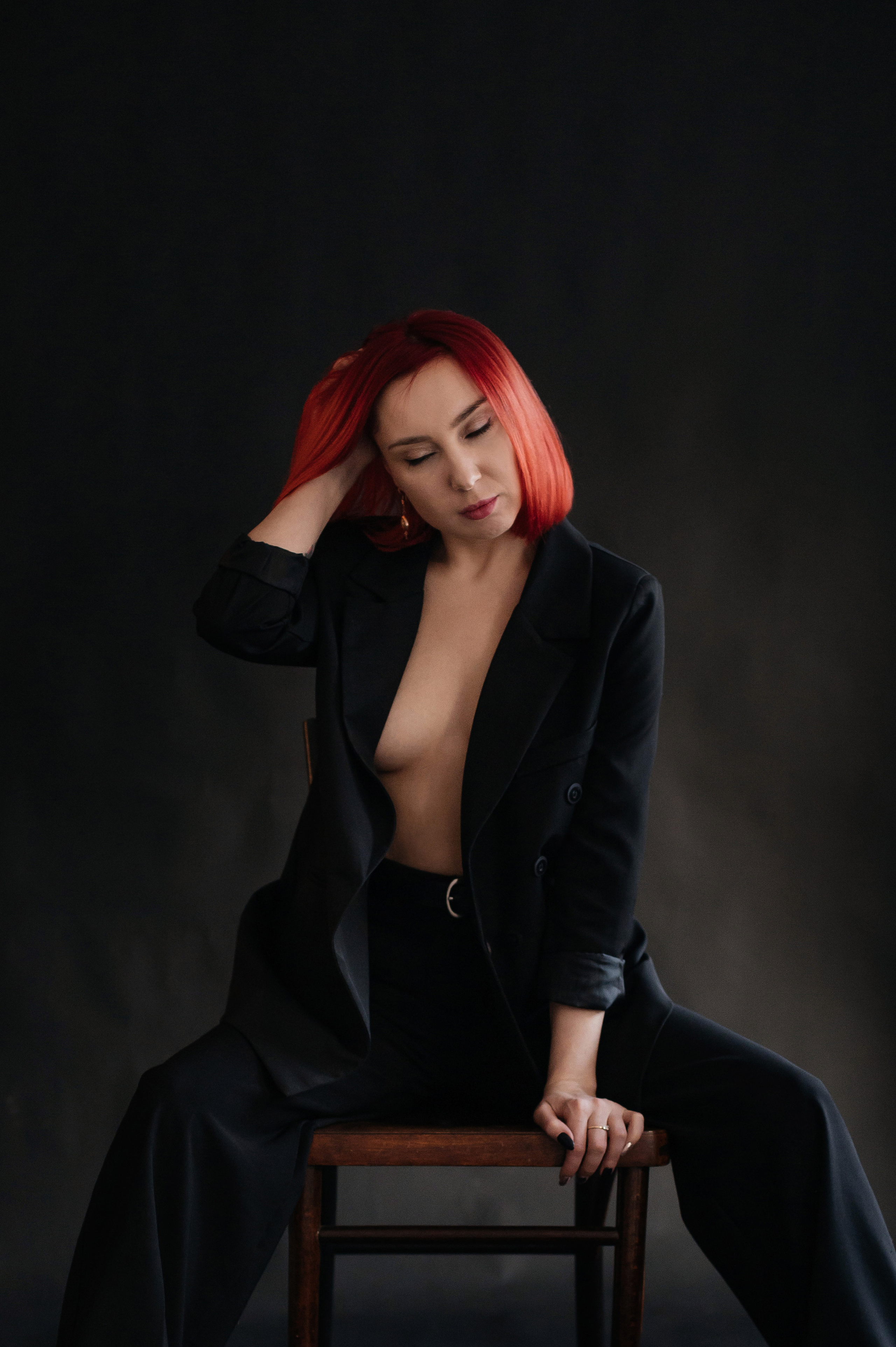 СТУДИЙНАЯ ФОТОСЕССИЯ 18+. Фотограф в Киселёвске Татьяна Трухалева