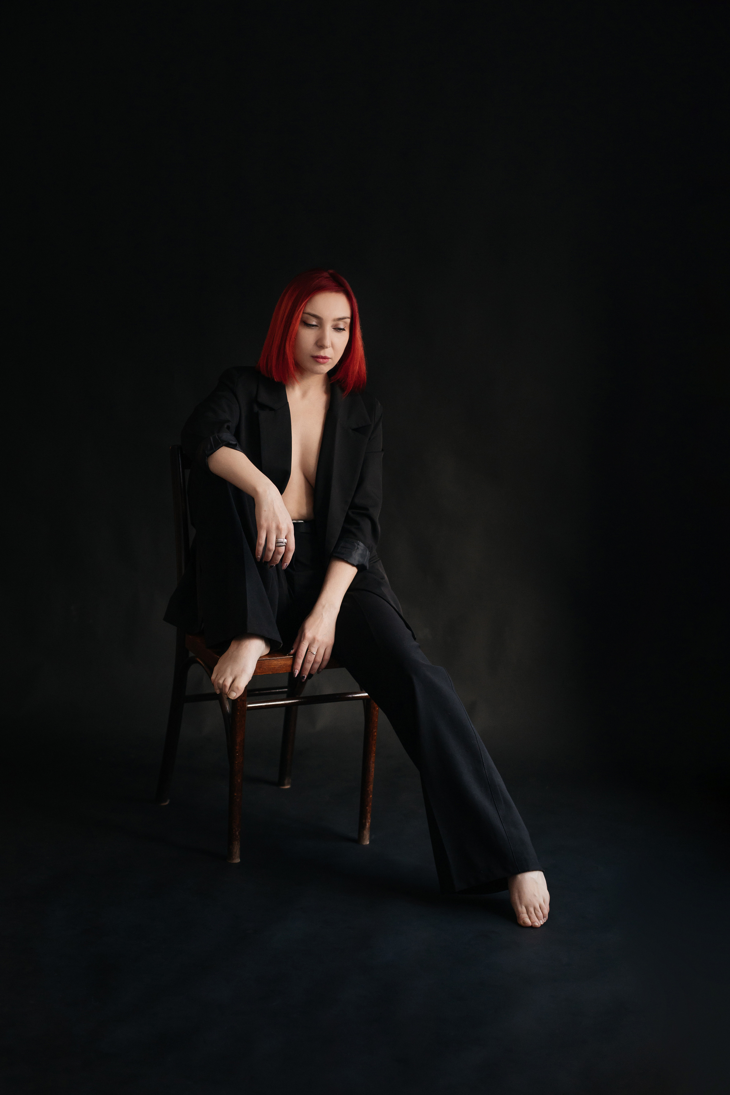 СТУДИЙНАЯ ФОТОСЕССИЯ 18+. Фотограф в Киселёвске Татьяна Трухалева