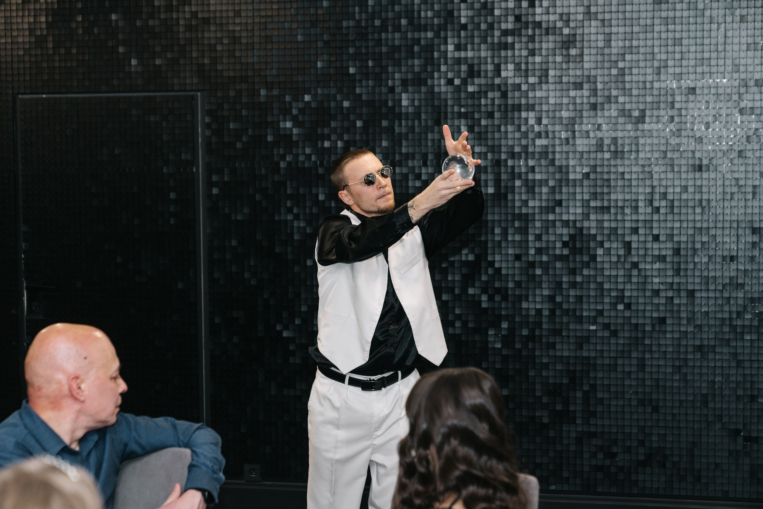 Новогодний корпоратив #2. Свадебный и Мужской фотограф