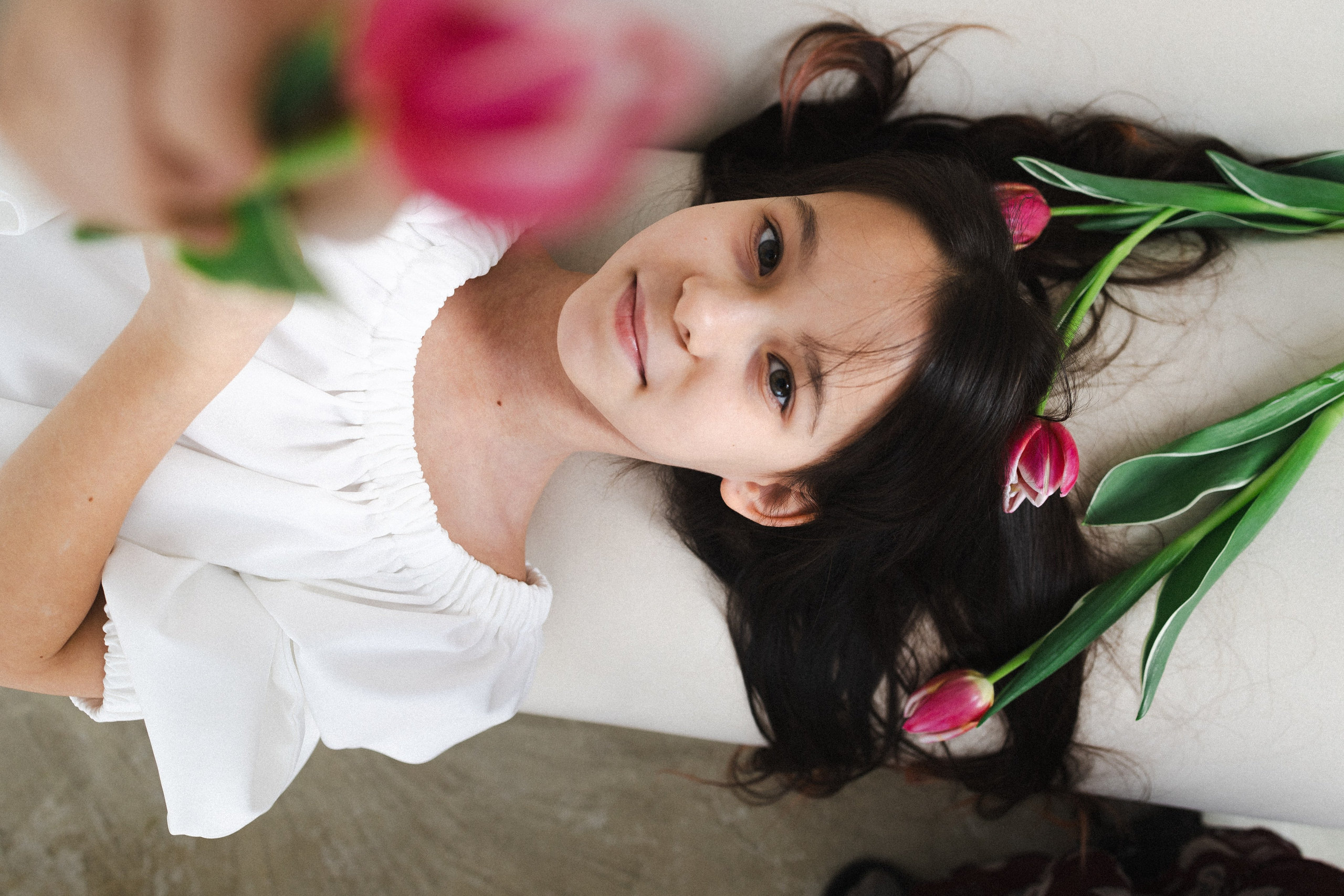 Портрет. Фотограф Сарбиназ Мустафина в Казани