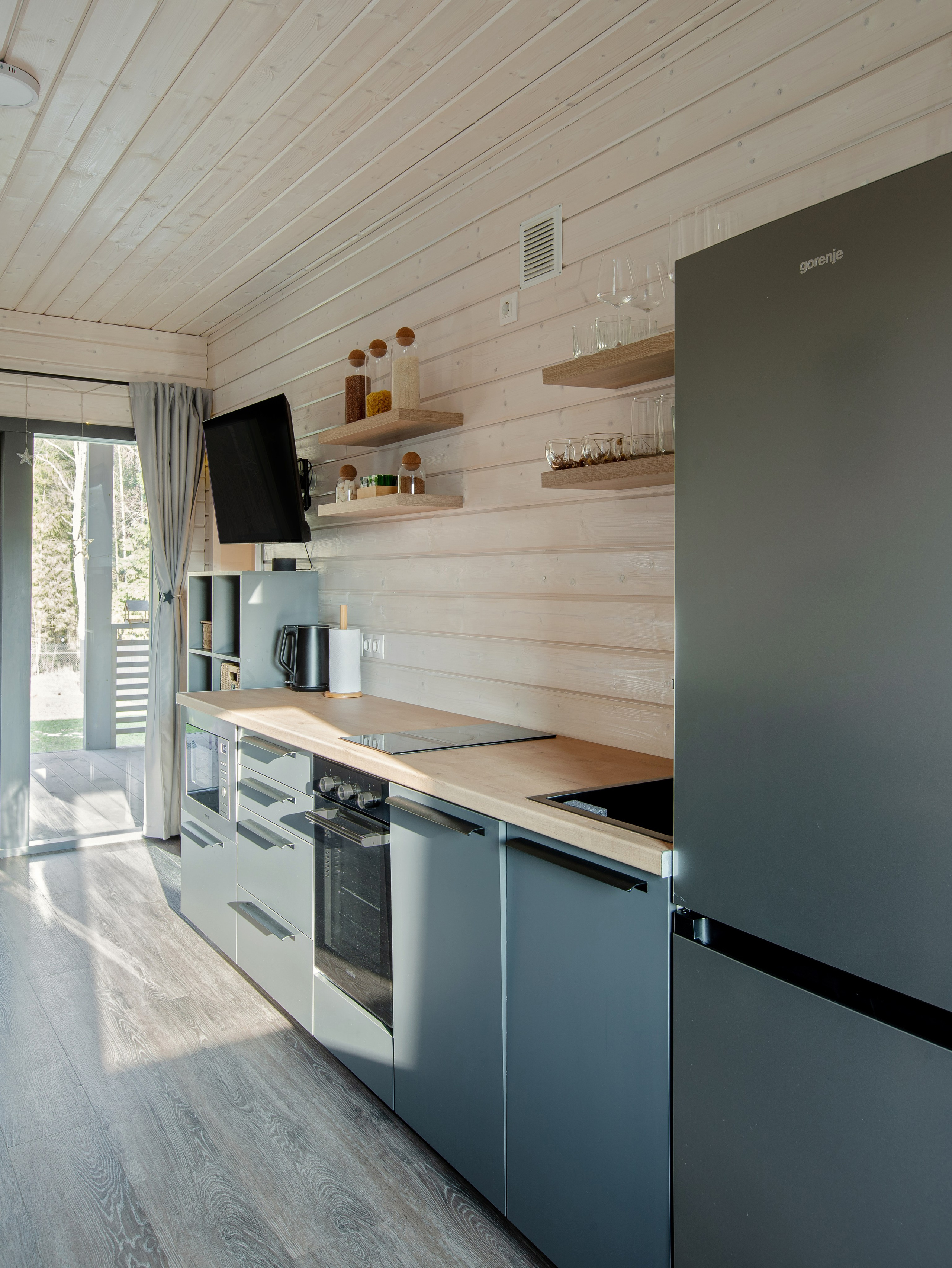 Дом в Мелихово. Интерьерный фотограф в Дмитрове Галина Январская