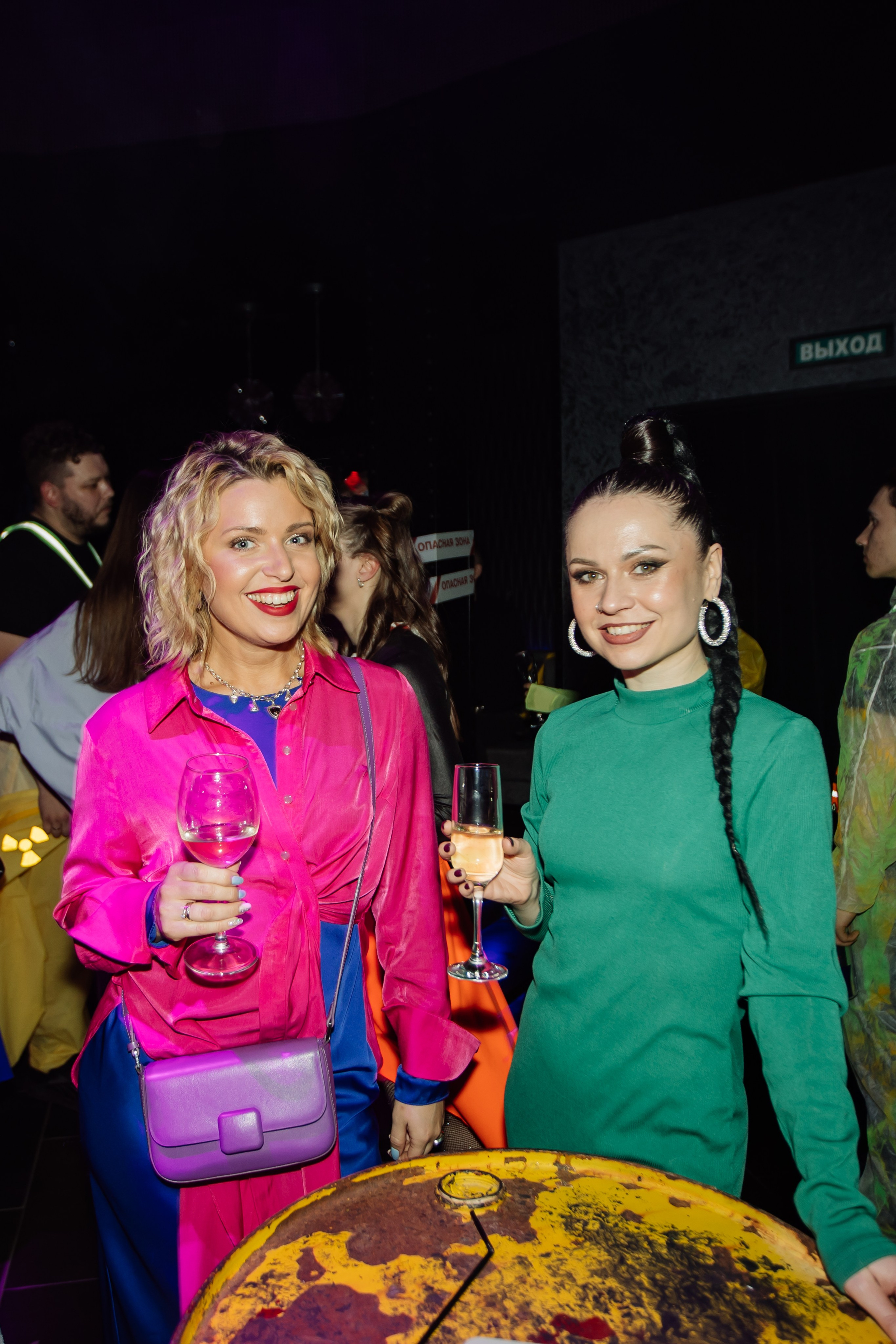 ЦСС 17 ЛЕТ — ШТАММ ЦСС [PART II–V.Trendberg]. СВОИ. ФОТООТЧЕТЫ-СОБЫТИЯ-МЕСТА