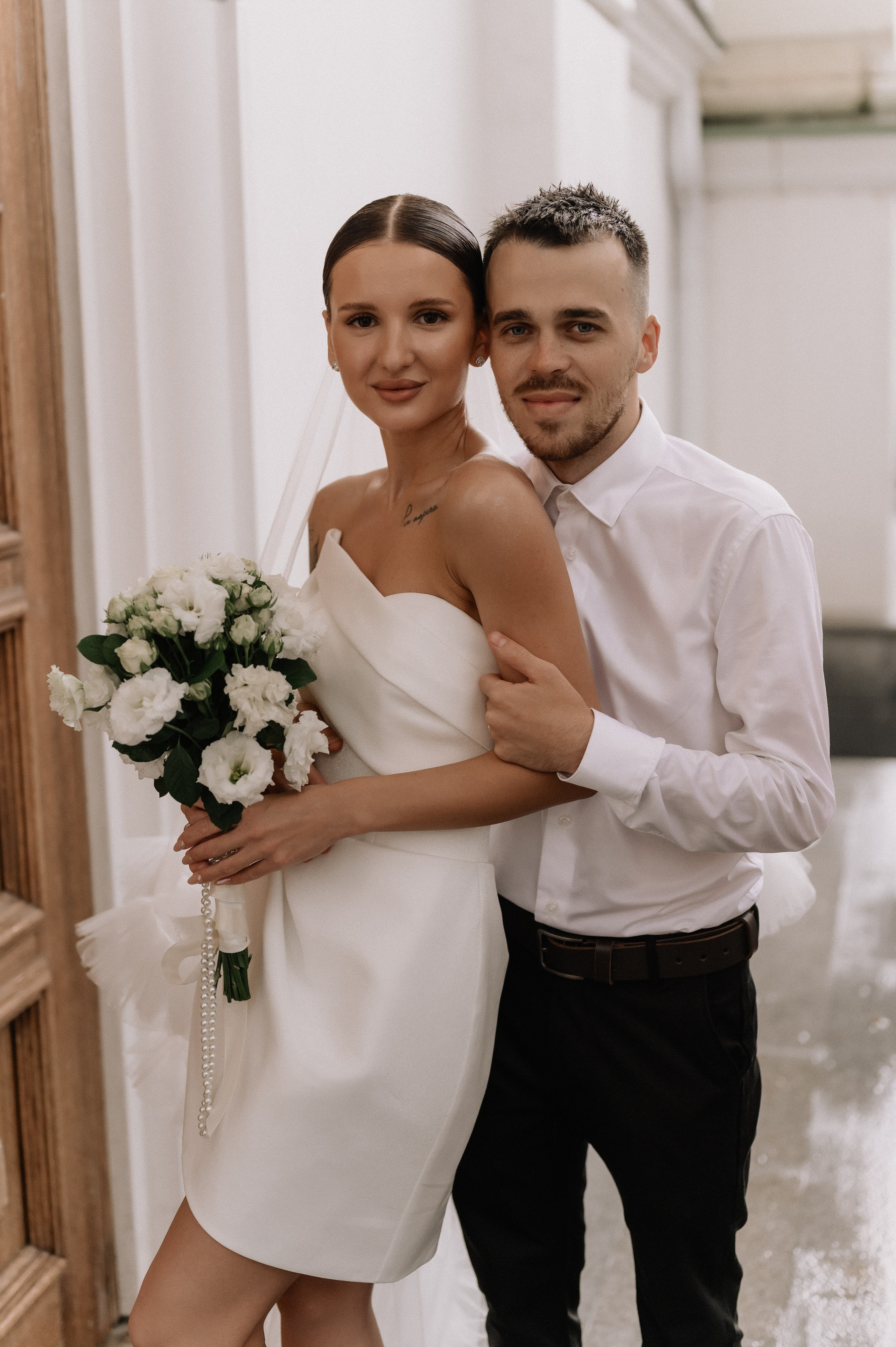 Валерий и Анастасия. Свадебный и семейный фотограф в Пензе