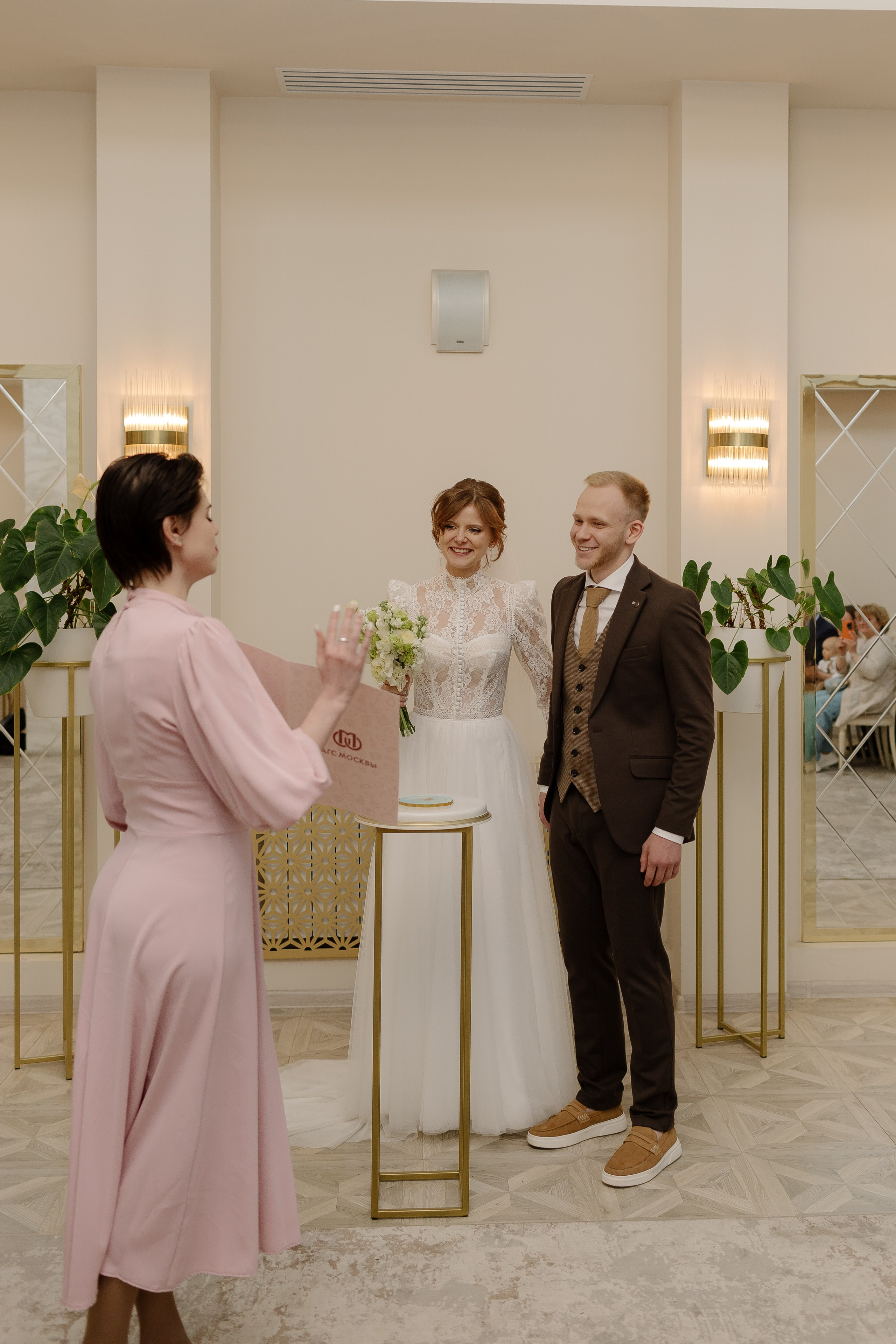 Полный день | Александр & Дарья. Свадебный и женский фотограф в Москве