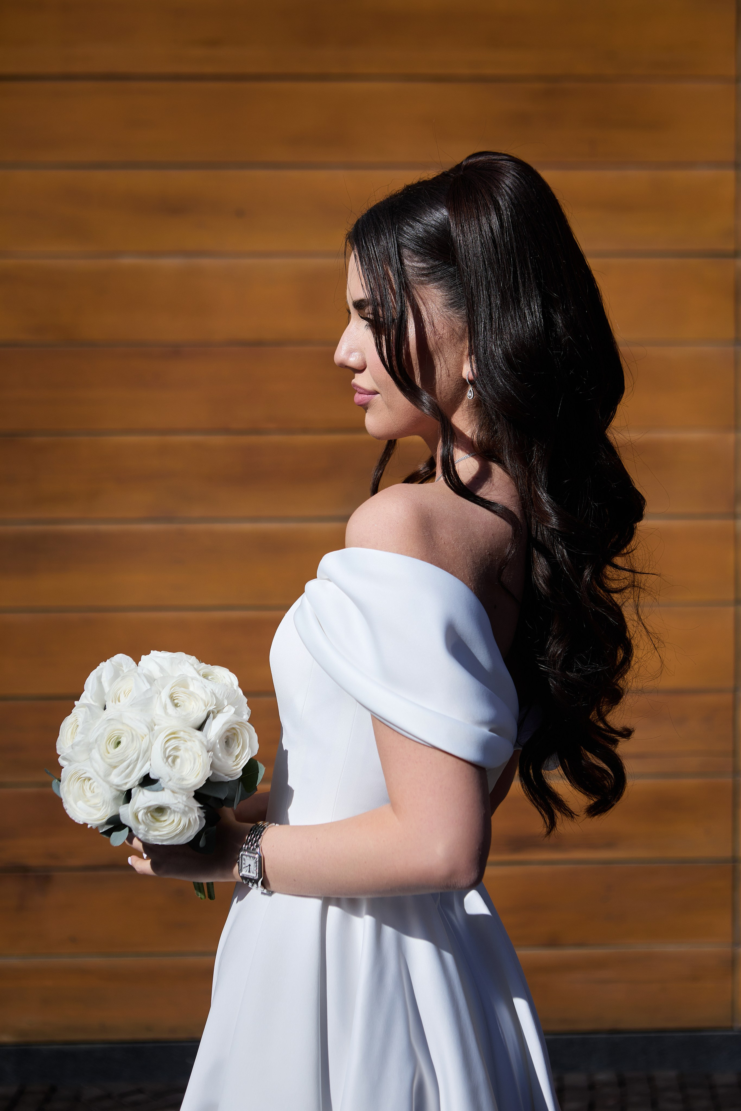 Свадебная прогулка и регистрация Арсена и Марии в Барвихе. Репортажный Фотограф Москва Дарья Лунева