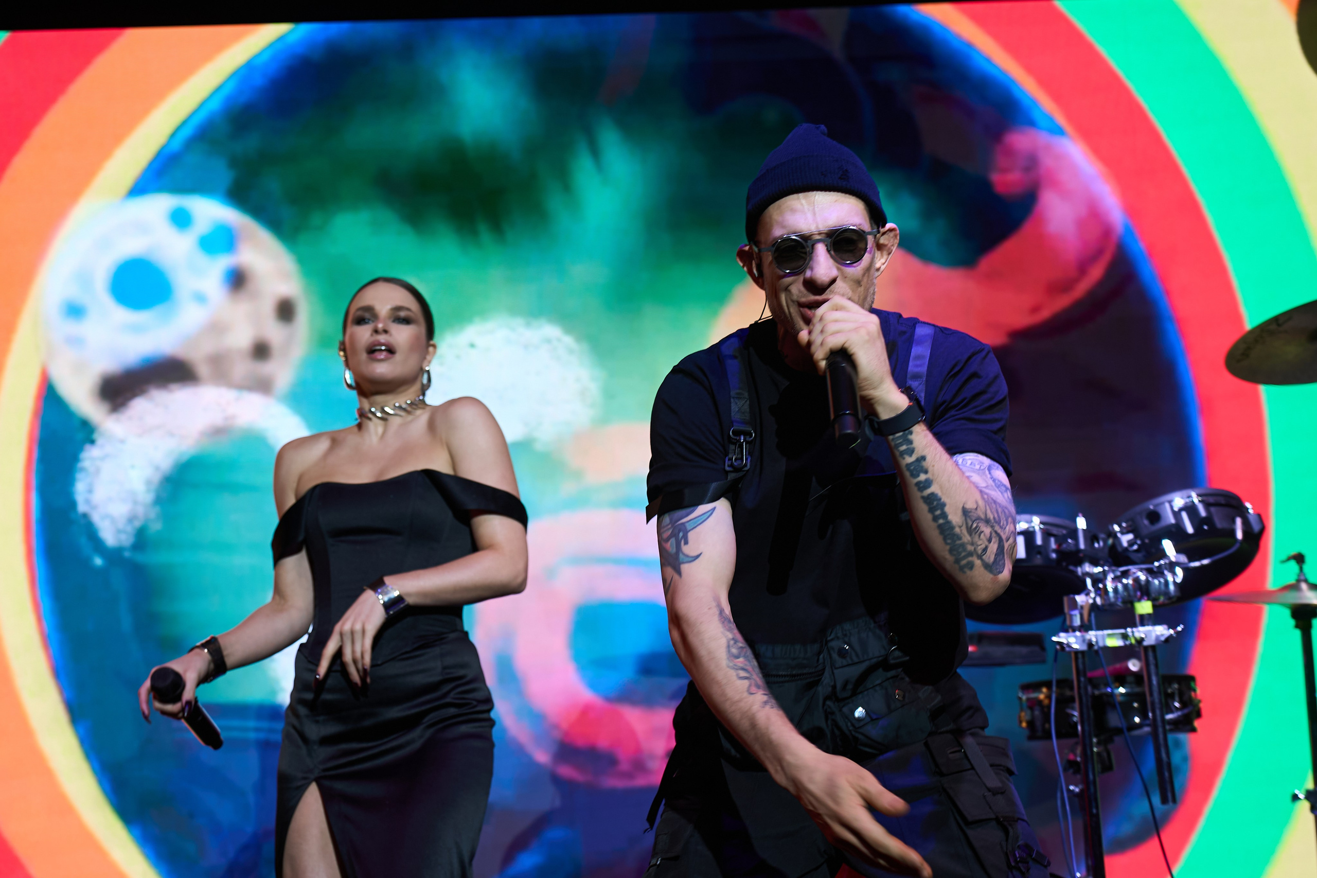 Съемка выступления артистов в Москве. Репортажный фотограф в Москве Вадим Галанин