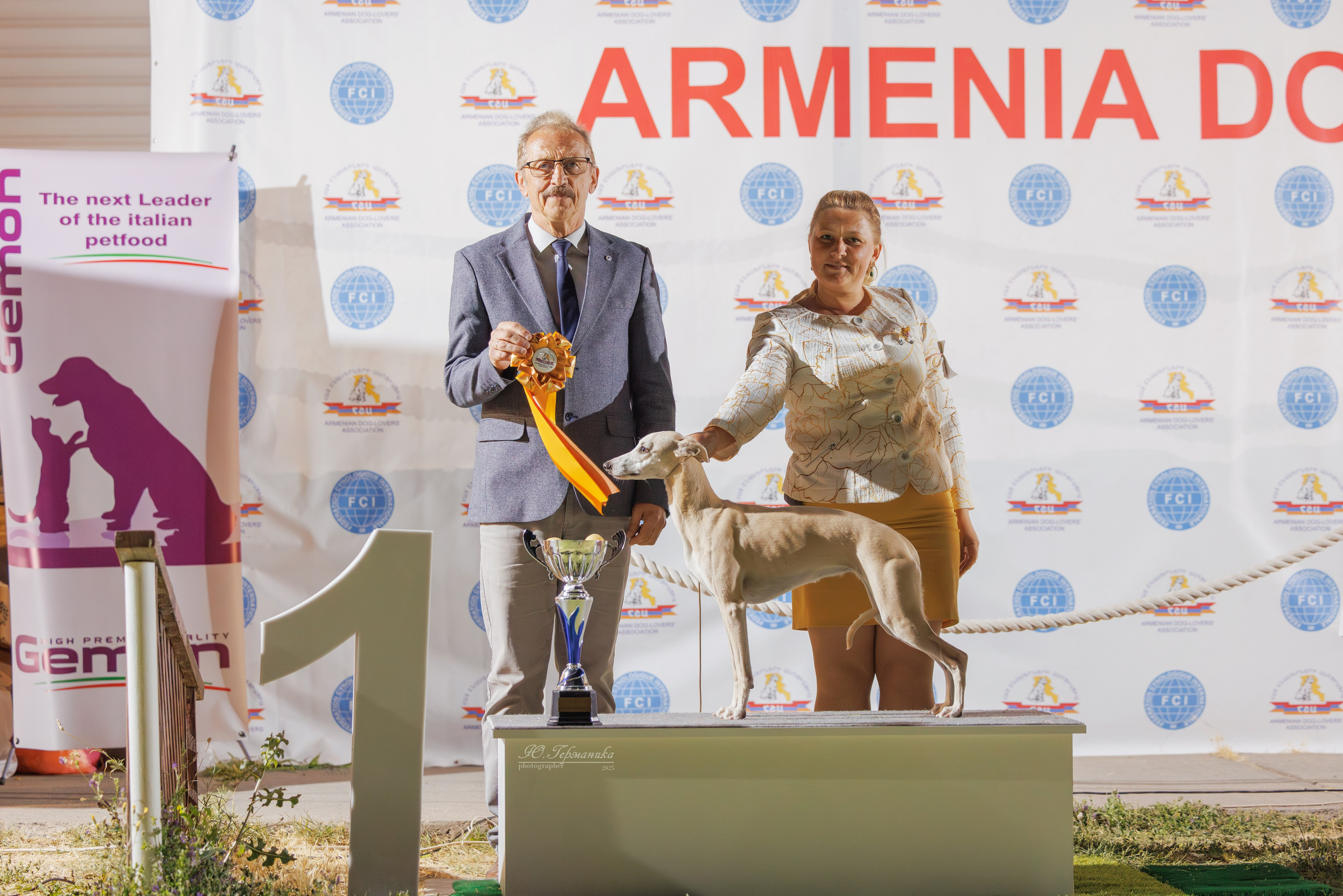 Ереван 3хCACIB 23-25.06.2025. Фотограф-анималист Юлия Германика