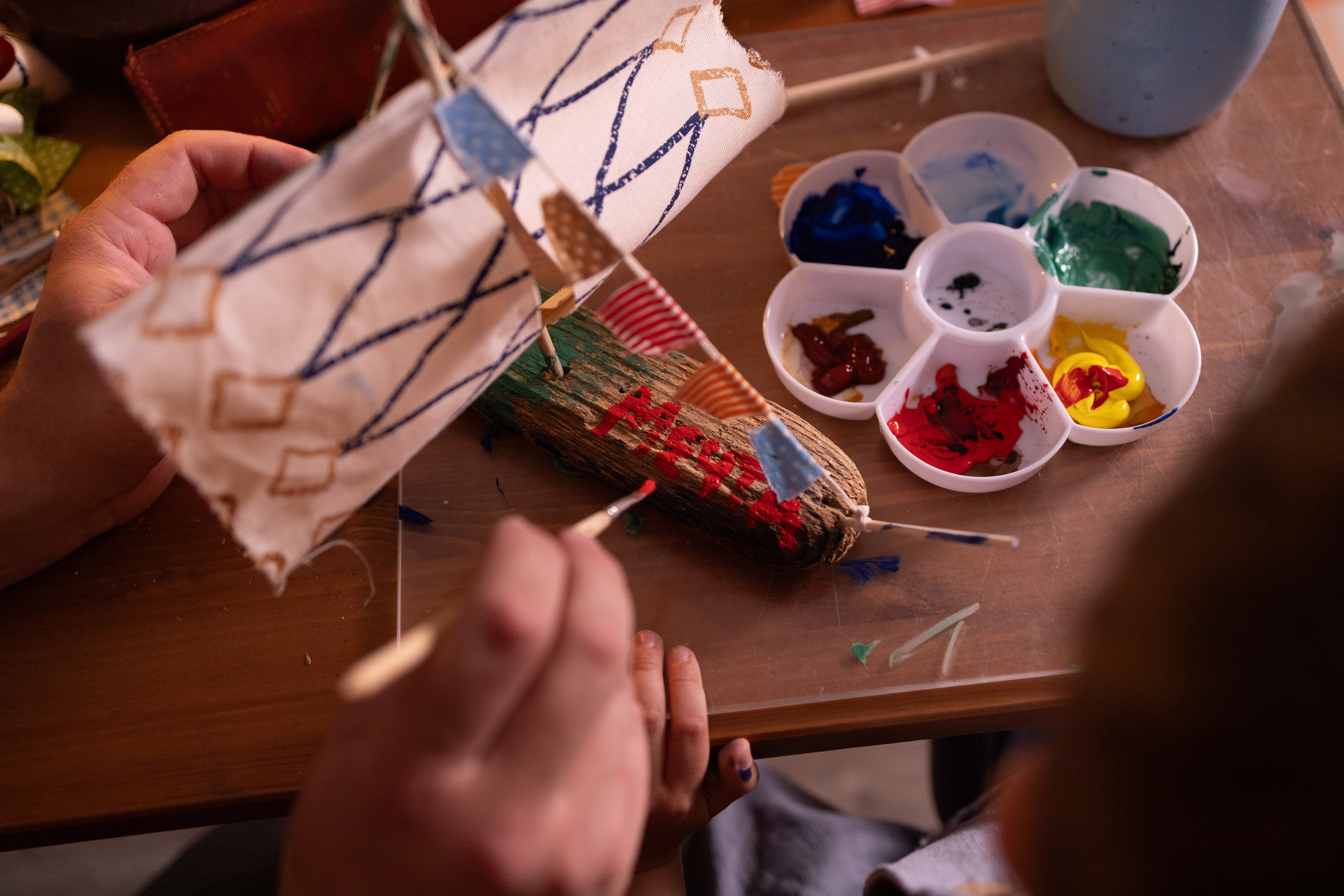 Кораблик. Семейный и детский фотограф Рядчикова Екатерина Москва