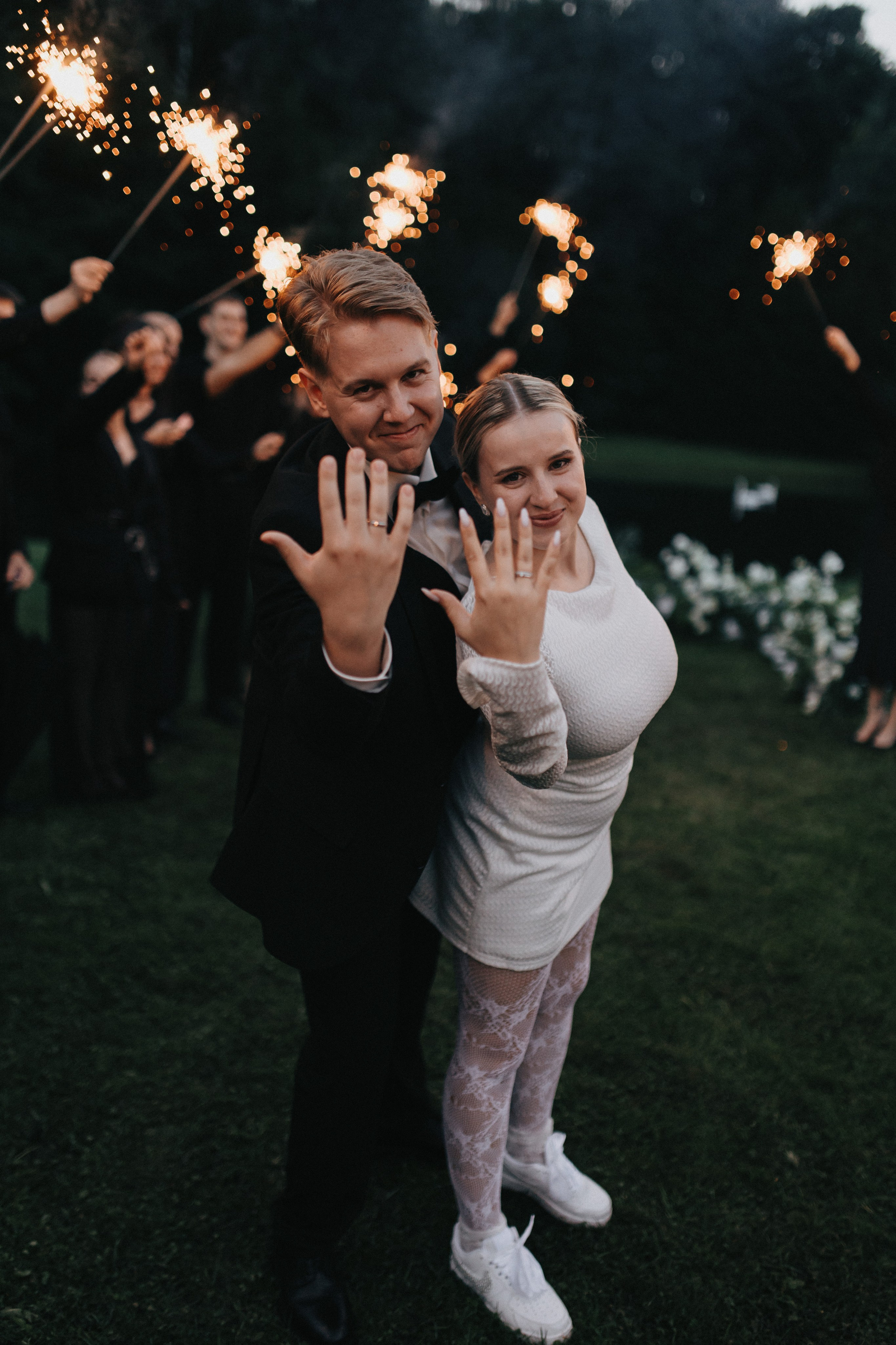 Александра и Илья. Свадебный и портретный фотограф в Калининграде и Москве Марк Юдинцев