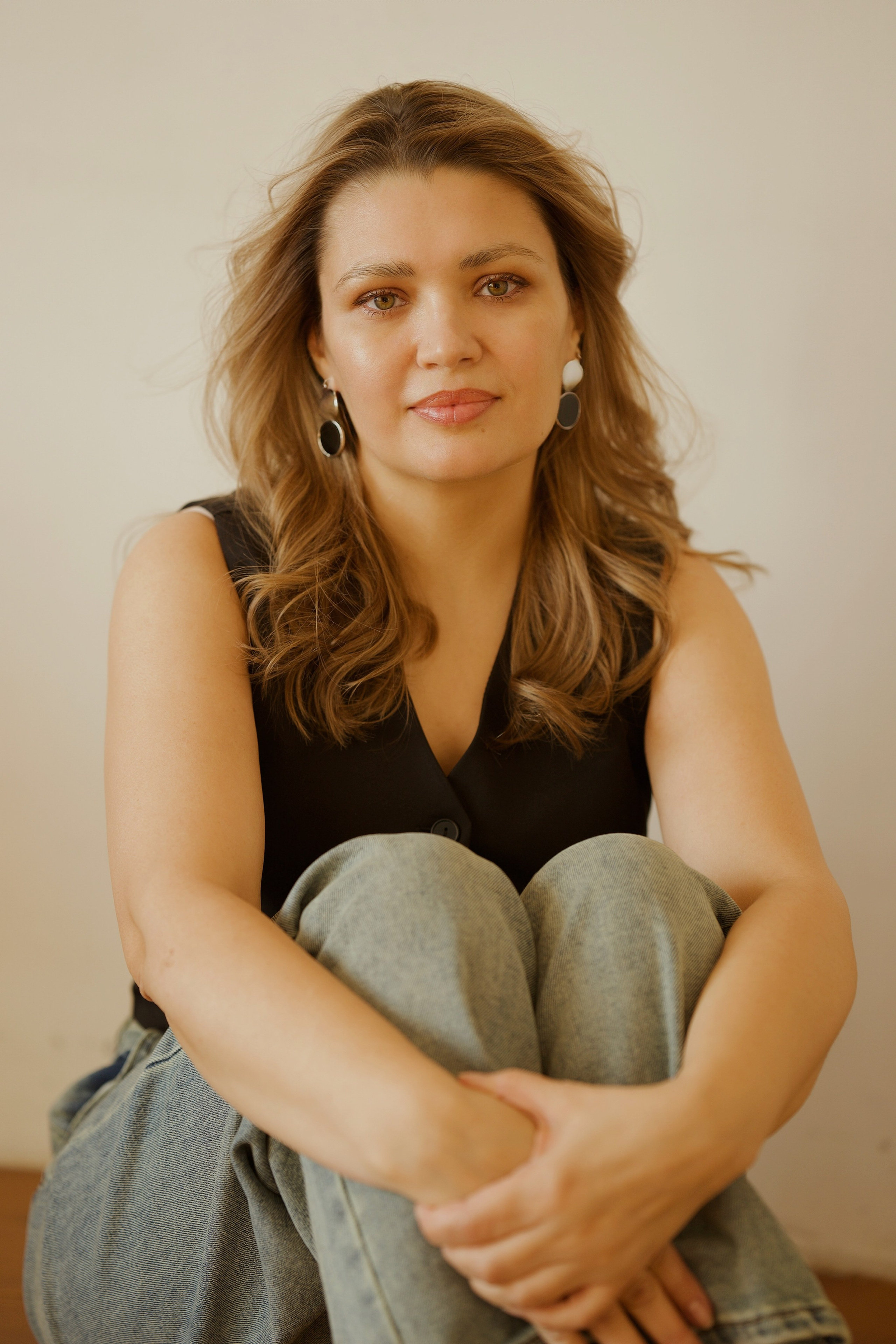 Ольга. Женский фотограф в Москве Уварова Анастасия