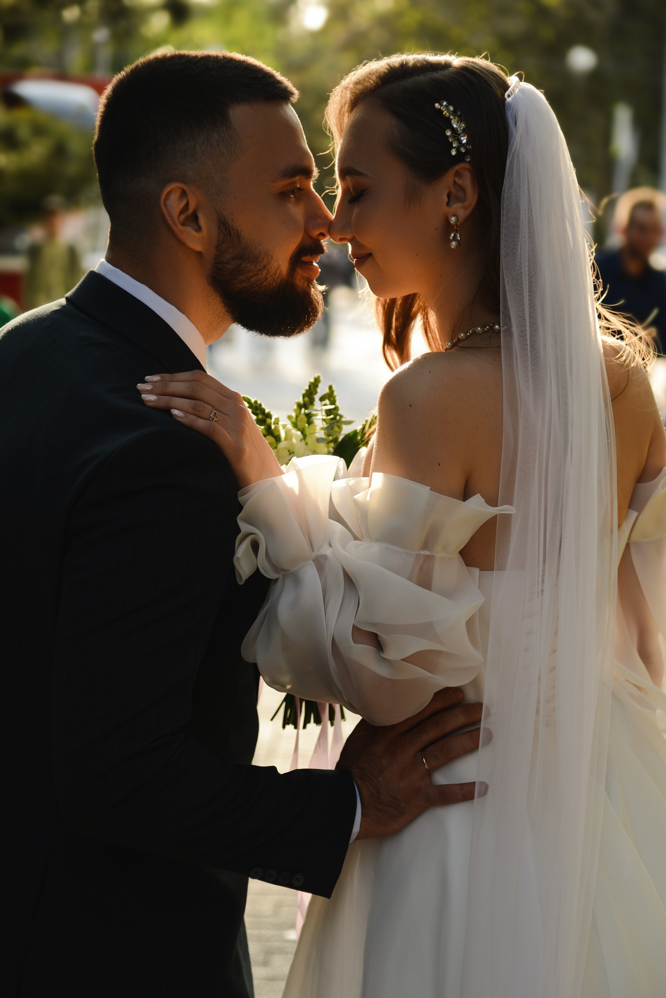 Влад & Аня. Фотограф Ярута Оксана / Ростов-на-Дону