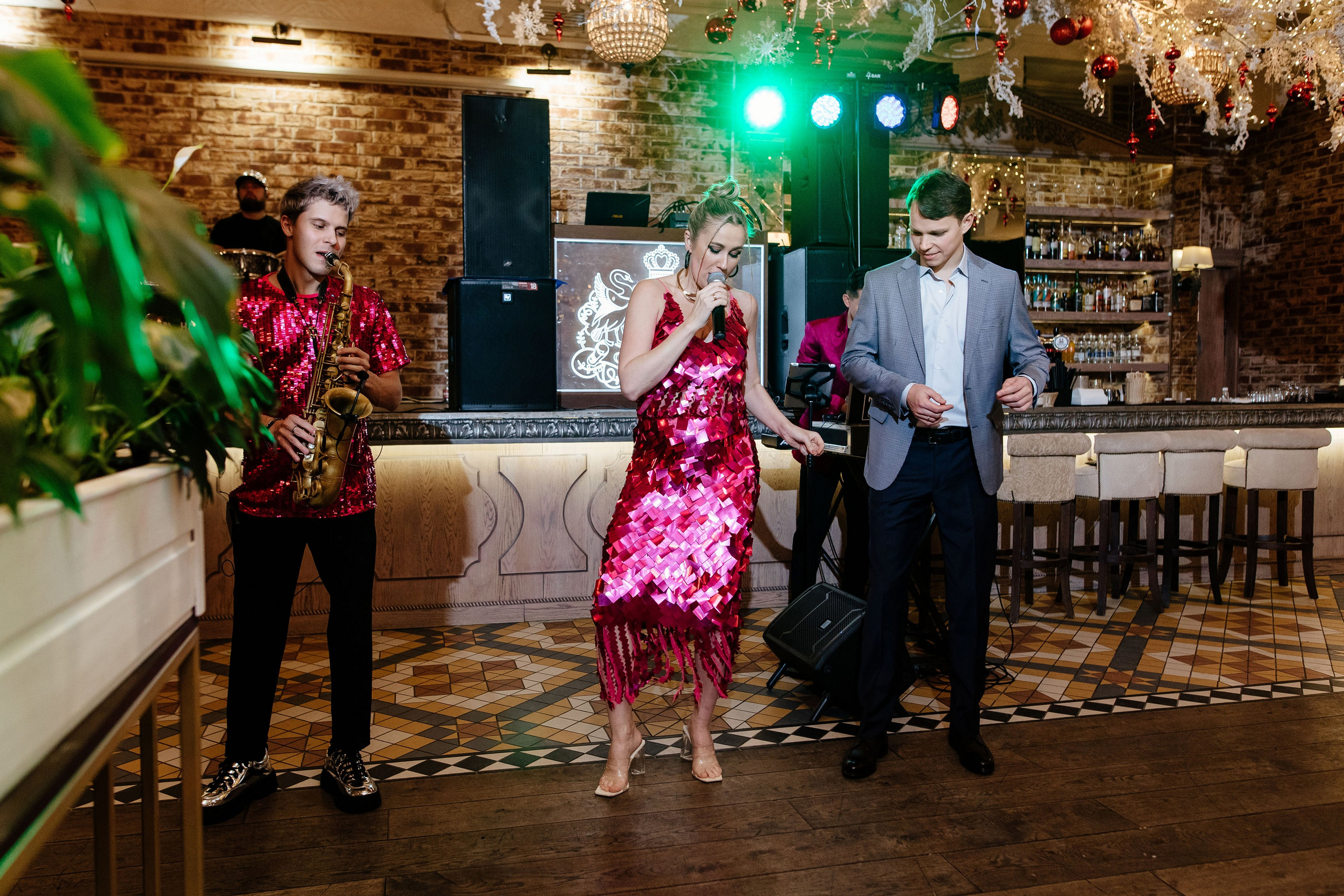 Юбилей Антона. Свадебный и семейный фотограф Екатерина Иванова