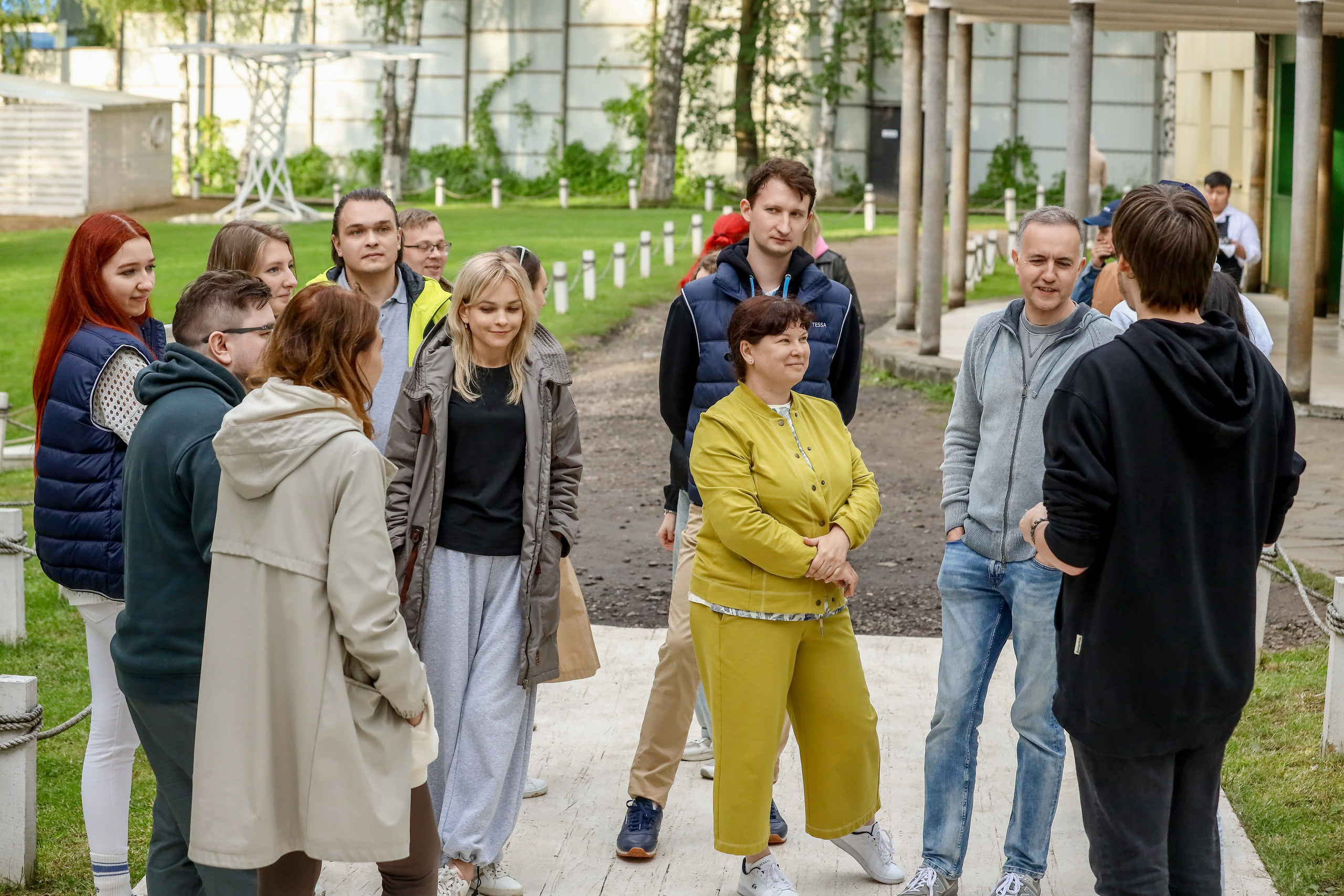 Tessa. Фотограф Антон Чупринин