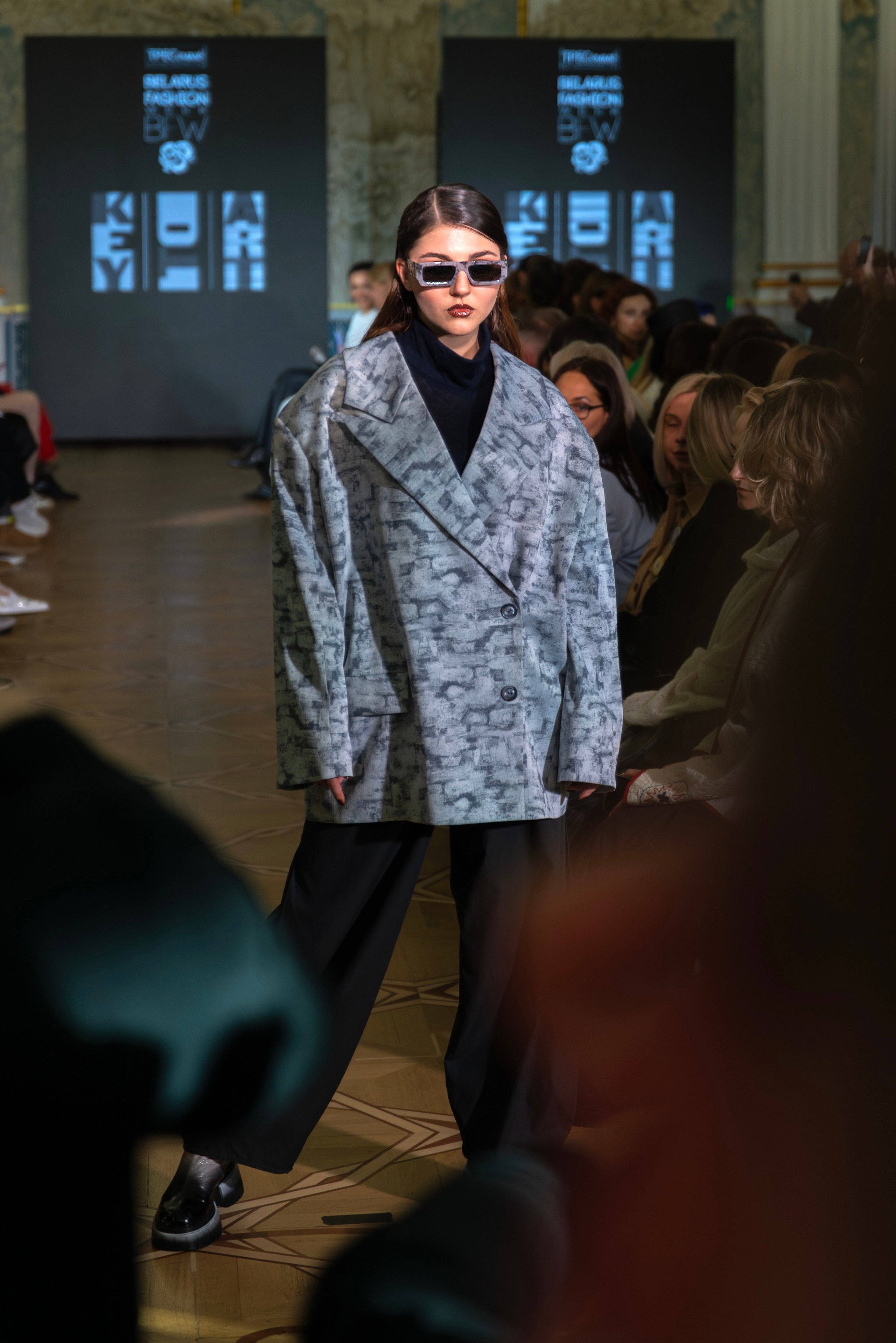 Belarusian Fashion Week — KeyToArt. Ваш Event фотограф & Репортаж & Fashion & ИИ