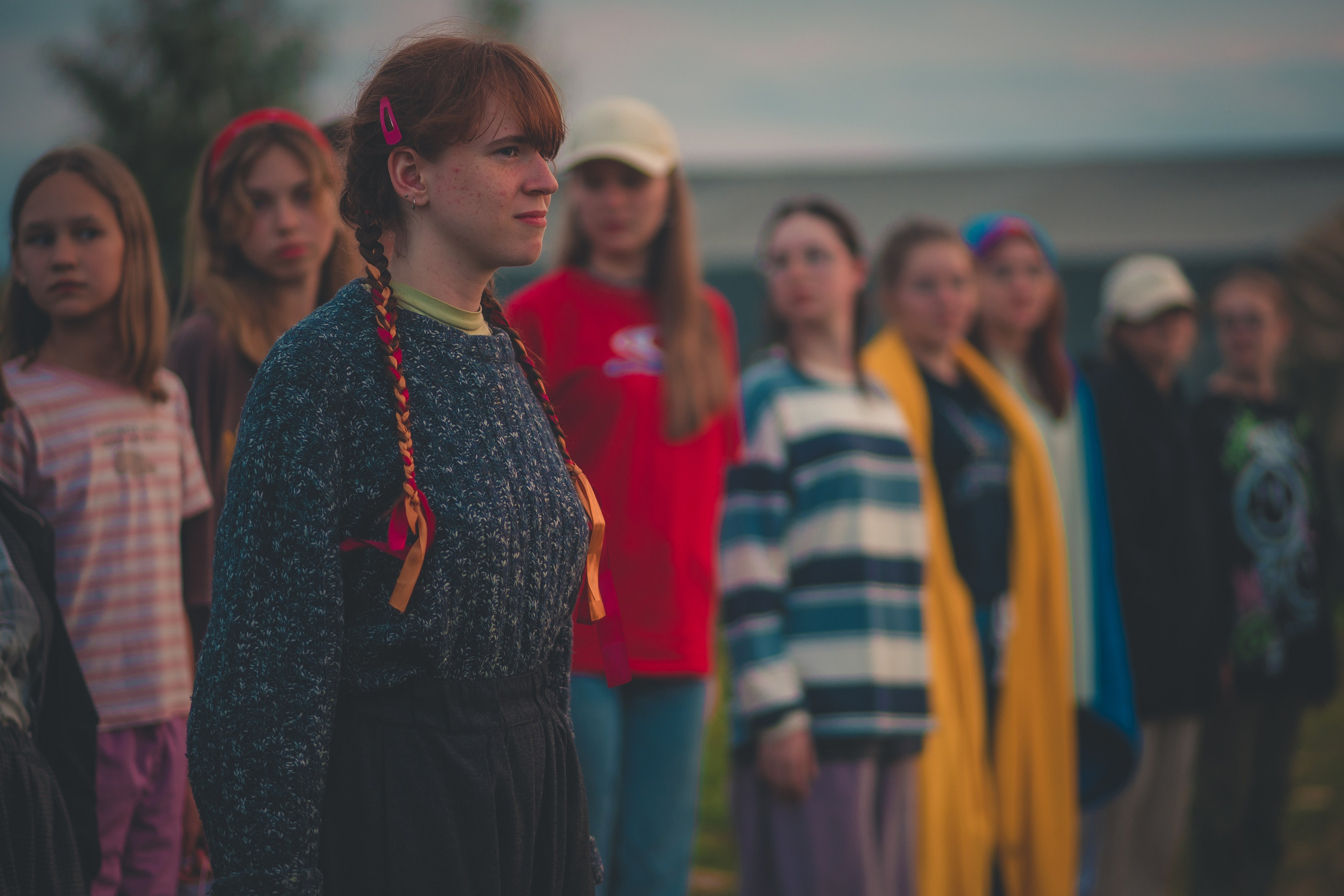 Детский лагерь — 4 смена 2023 год. Иван Кубик — фотограф и видеограф