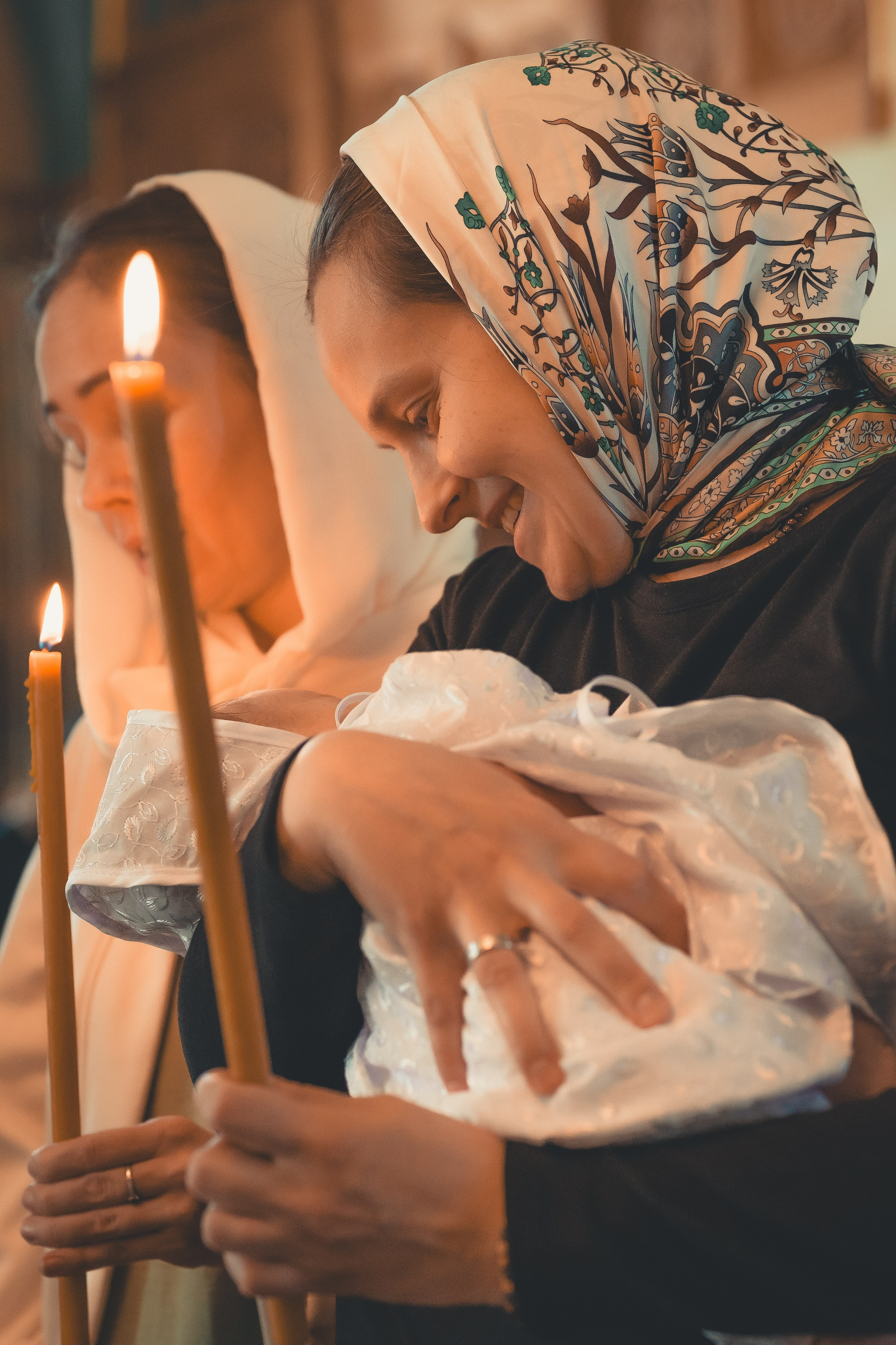 Крещение. Иван Кубик — фотограф и видеограф