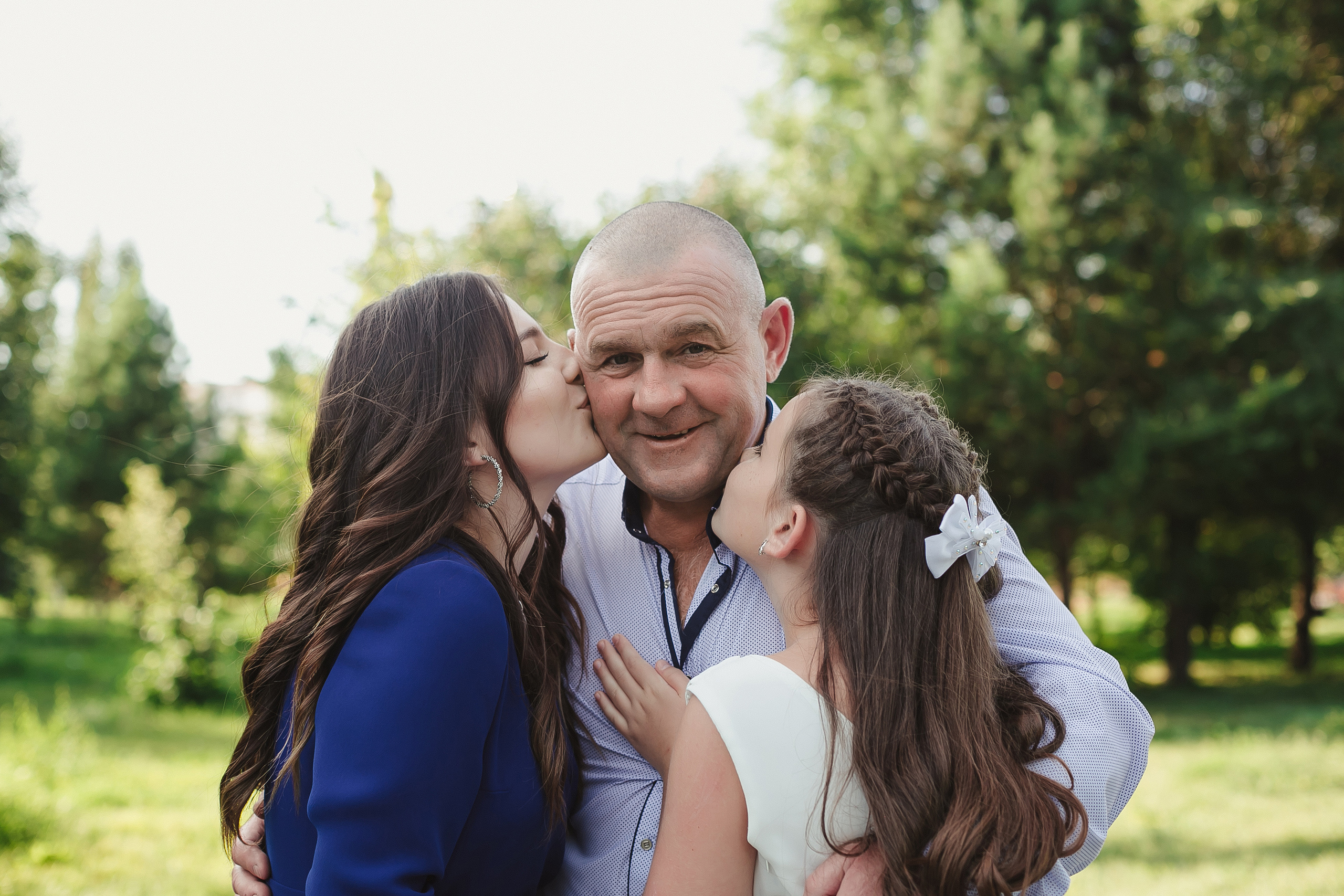 Наталья с семьей. Свадебный, семейный и детский фотограф в г. Абакан респ. Хакасия Любов