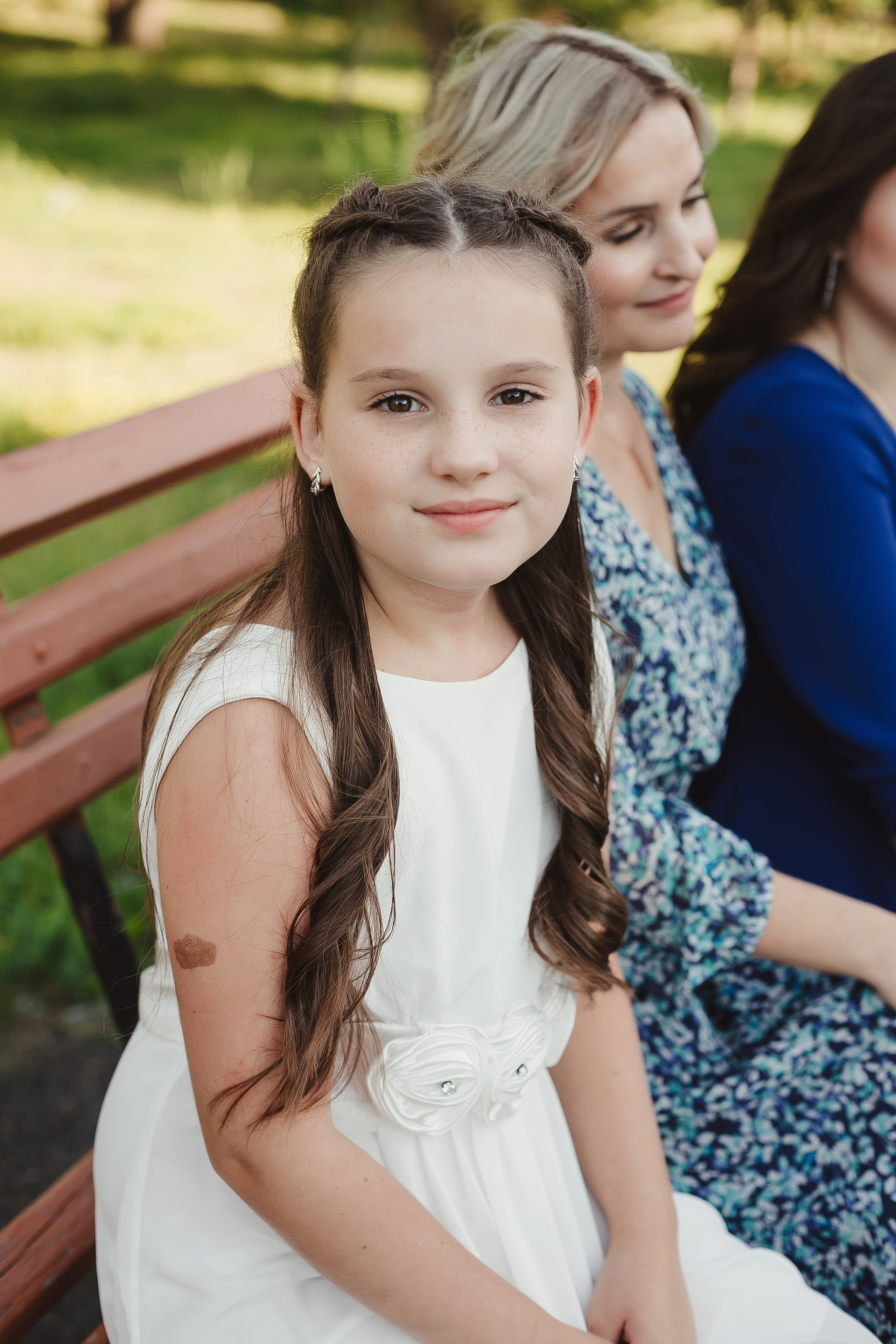 Наталья с семьей. Свадебный, семейный и детский фотограф в г. Абакан респ. Хакасия Любов