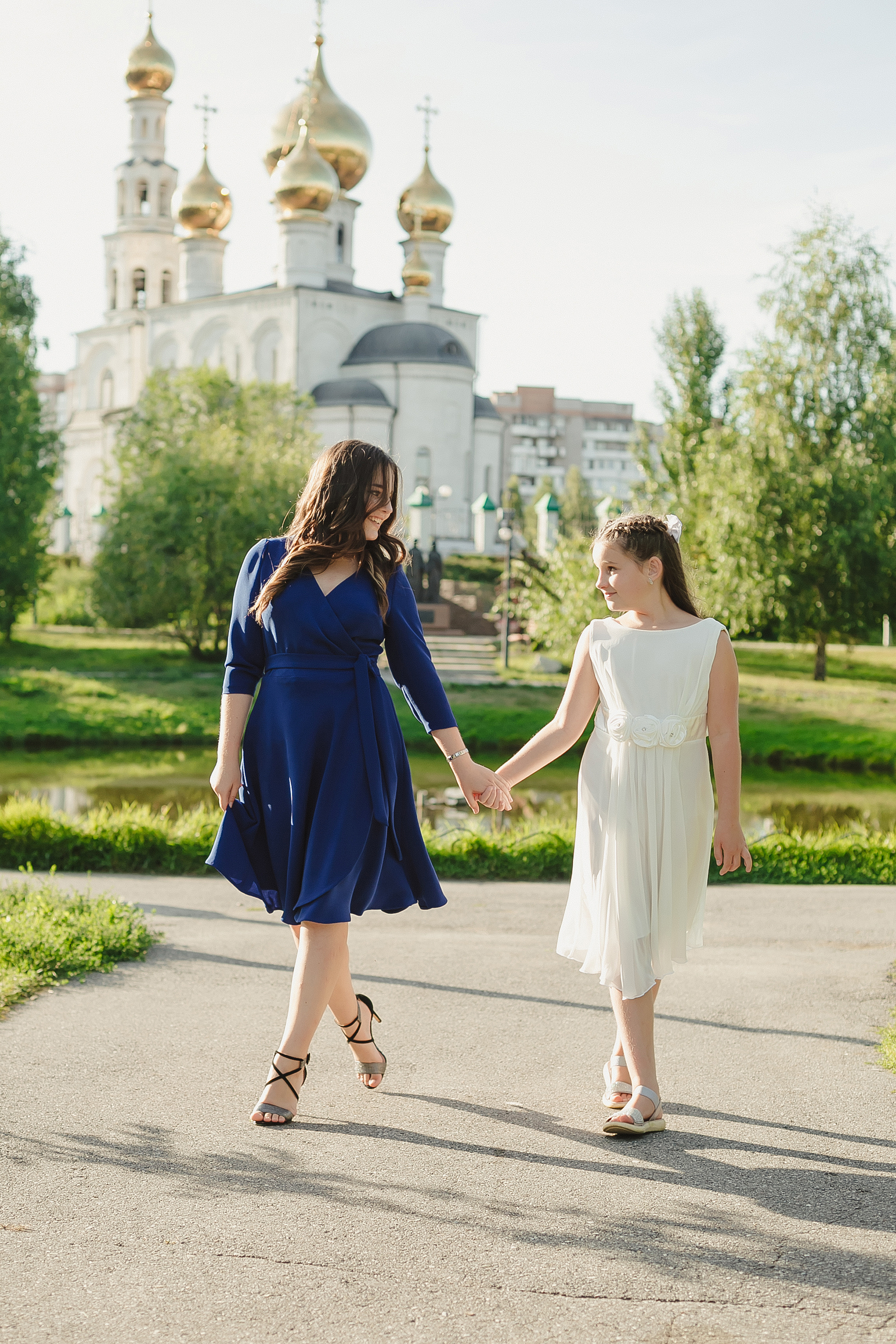 Наталья с семьей. Свадебный, семейный и детский фотограф в г. Абакан респ. Хакасия Любов