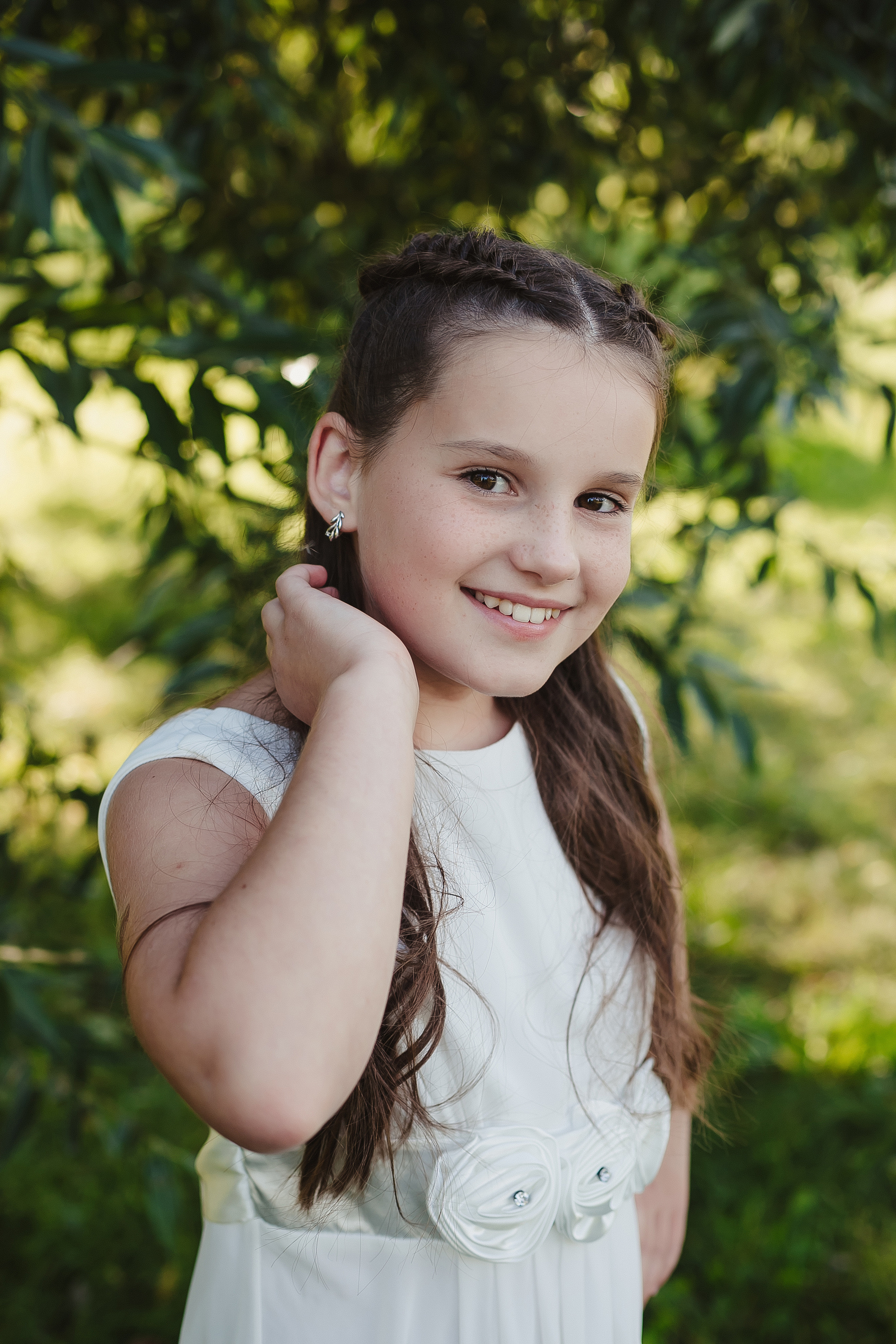 Наталья с семьей. Свадебный, семейный и детский фотограф в г. Абакан респ. Хакасия Любов