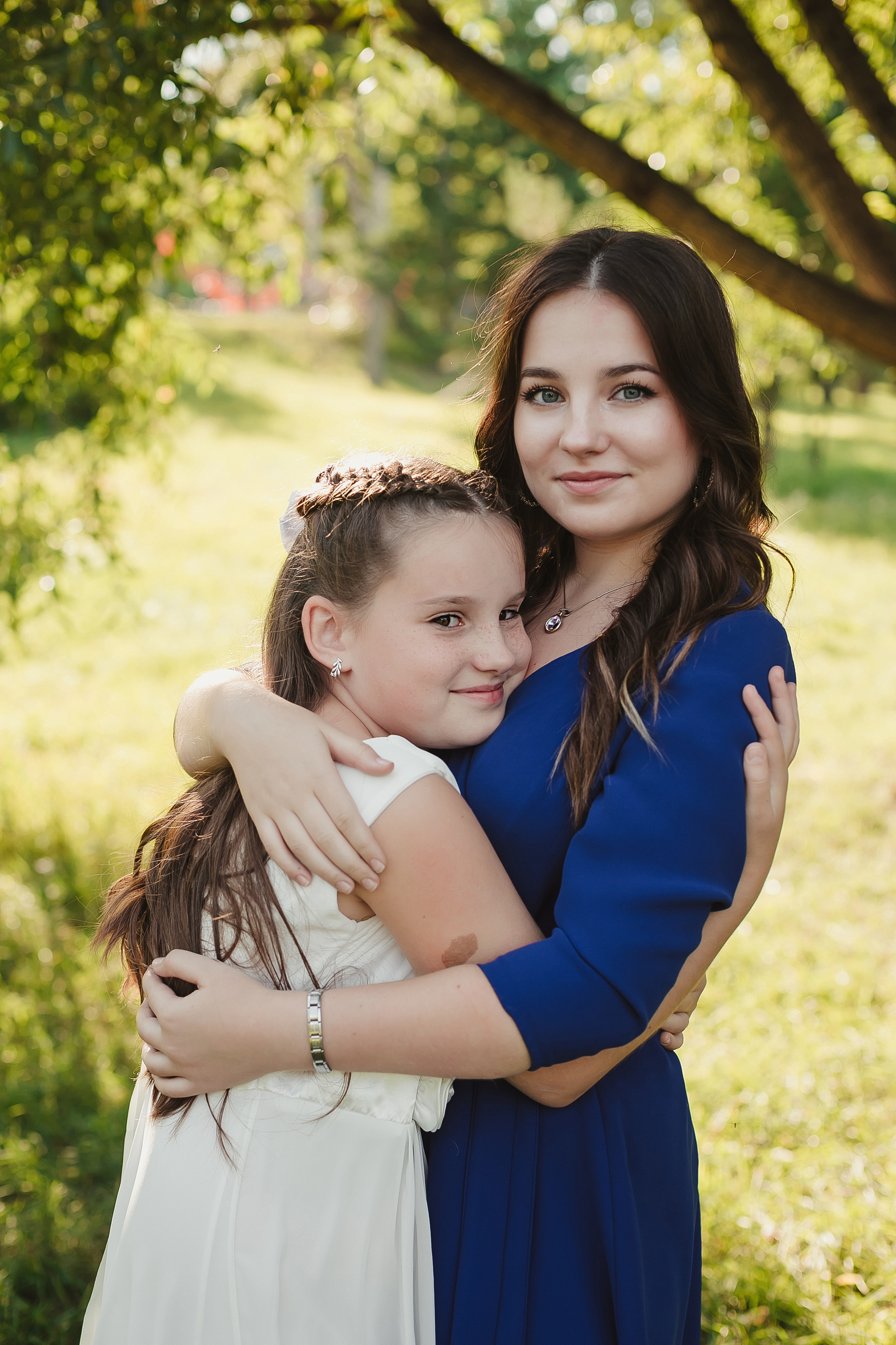 Наталья с семьей. Свадебный, семейный и детский фотограф в г. Абакан респ. Хакасия Любов