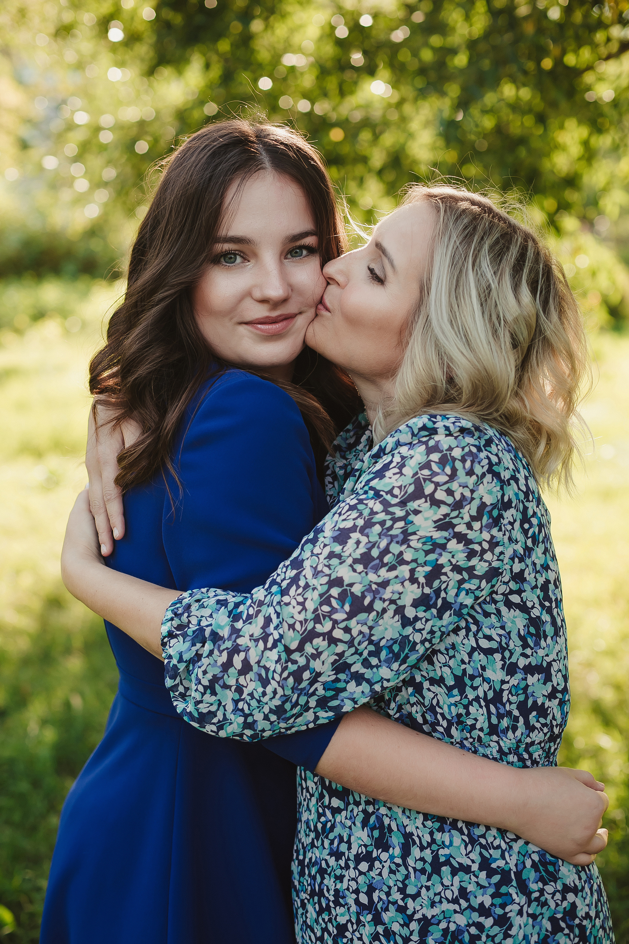 Наталья с семьей. Свадебный, семейный и детский фотограф в г. Абакан респ. Хакасия Любов