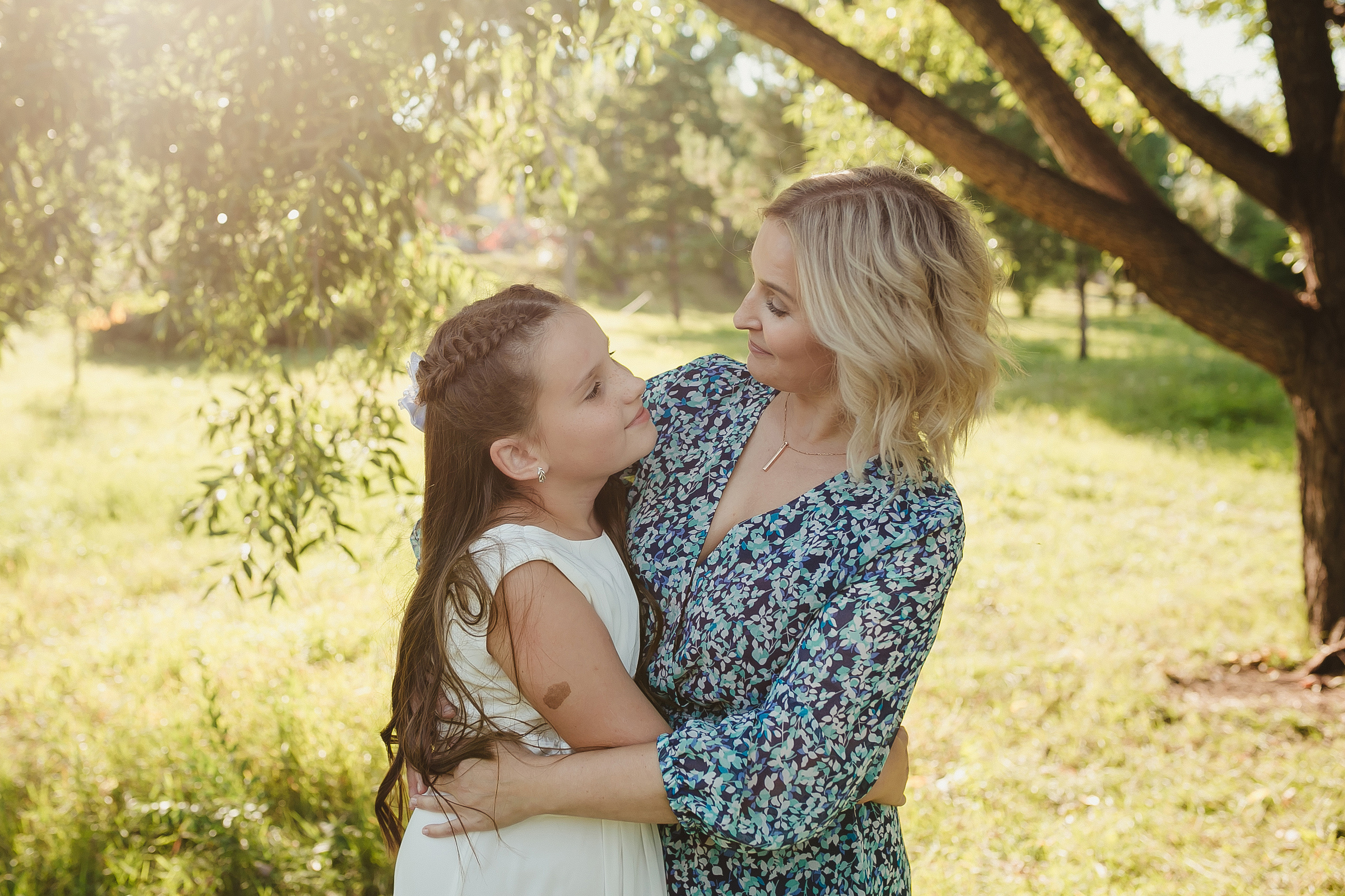 Наталья с семьей. Свадебный, семейный и детский фотограф в г. Абакан респ. Хакасия Любов