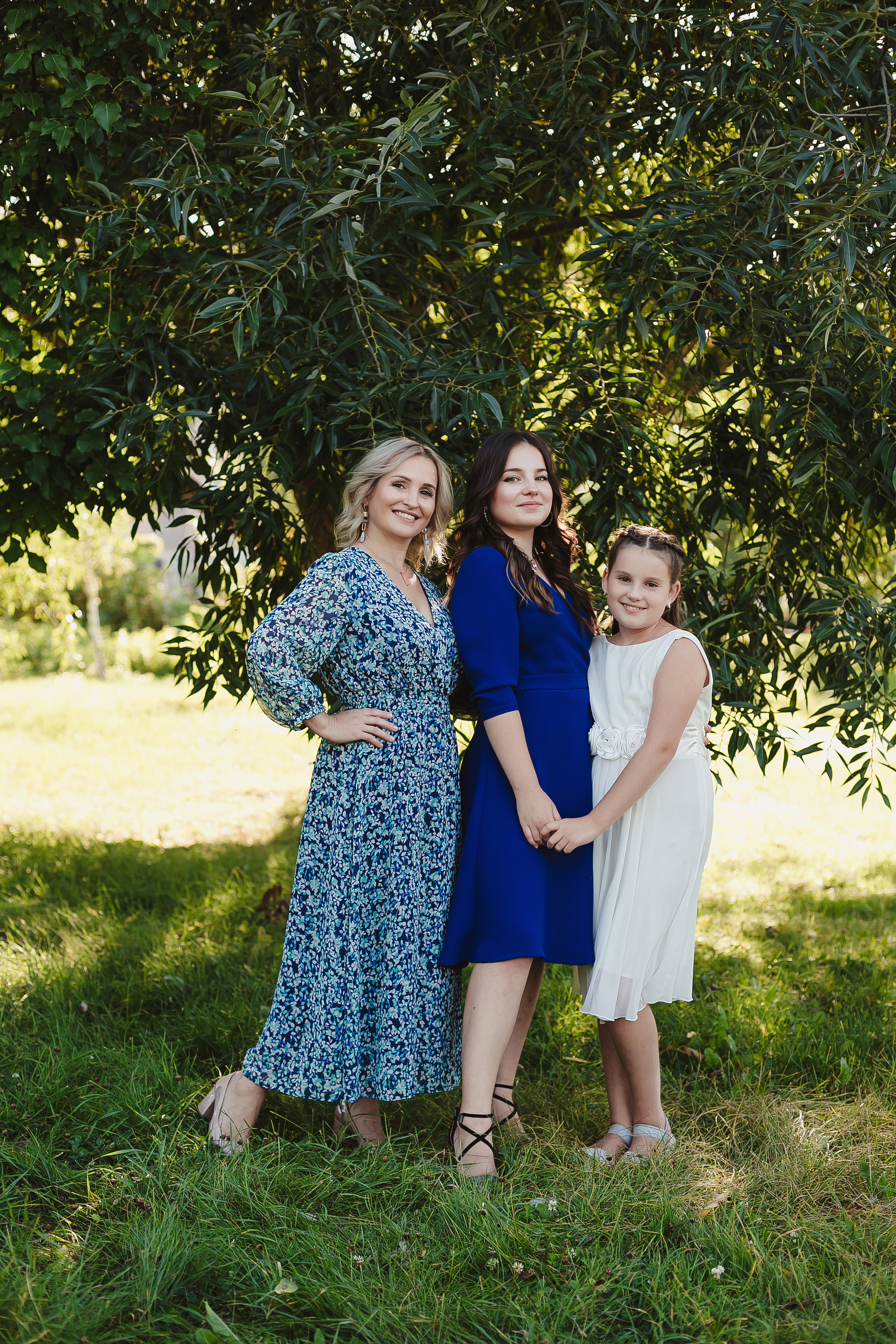 Наталья с семьей. Свадебный, семейный и детский фотограф в г. Абакан респ. Хакасия Любов