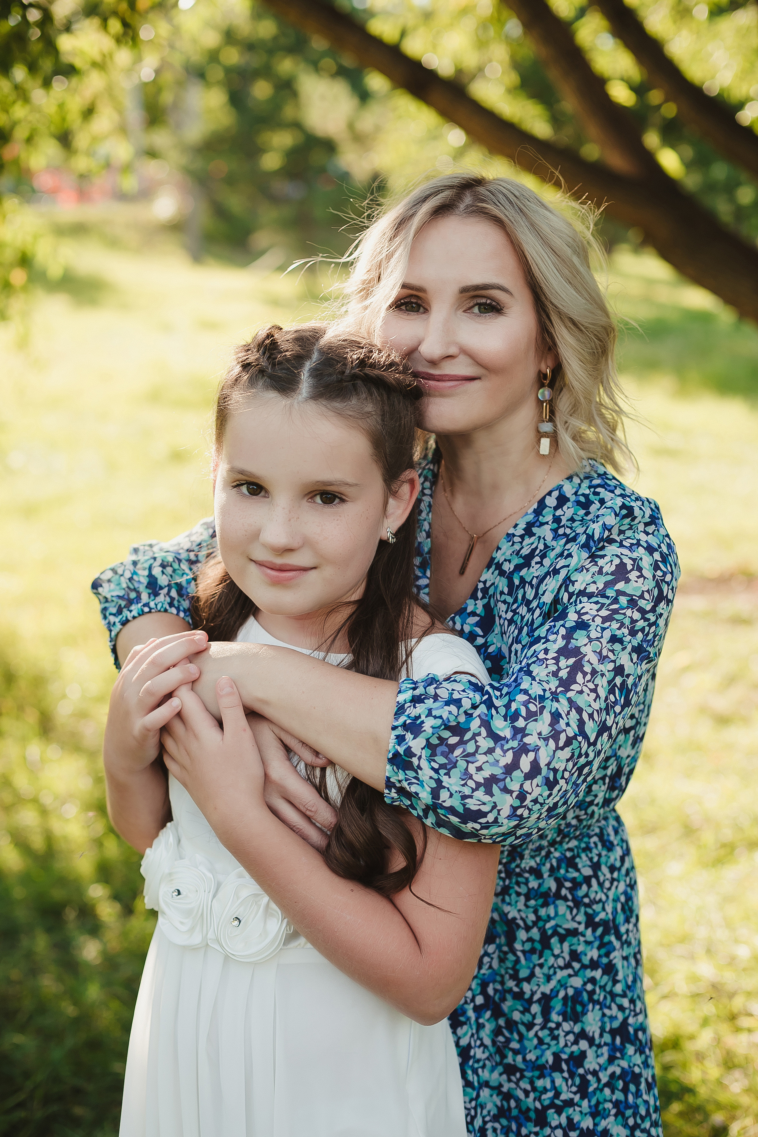 Наталья с семьей. Свадебный, семейный и детский фотограф в г. Абакан респ. Хакасия Любов