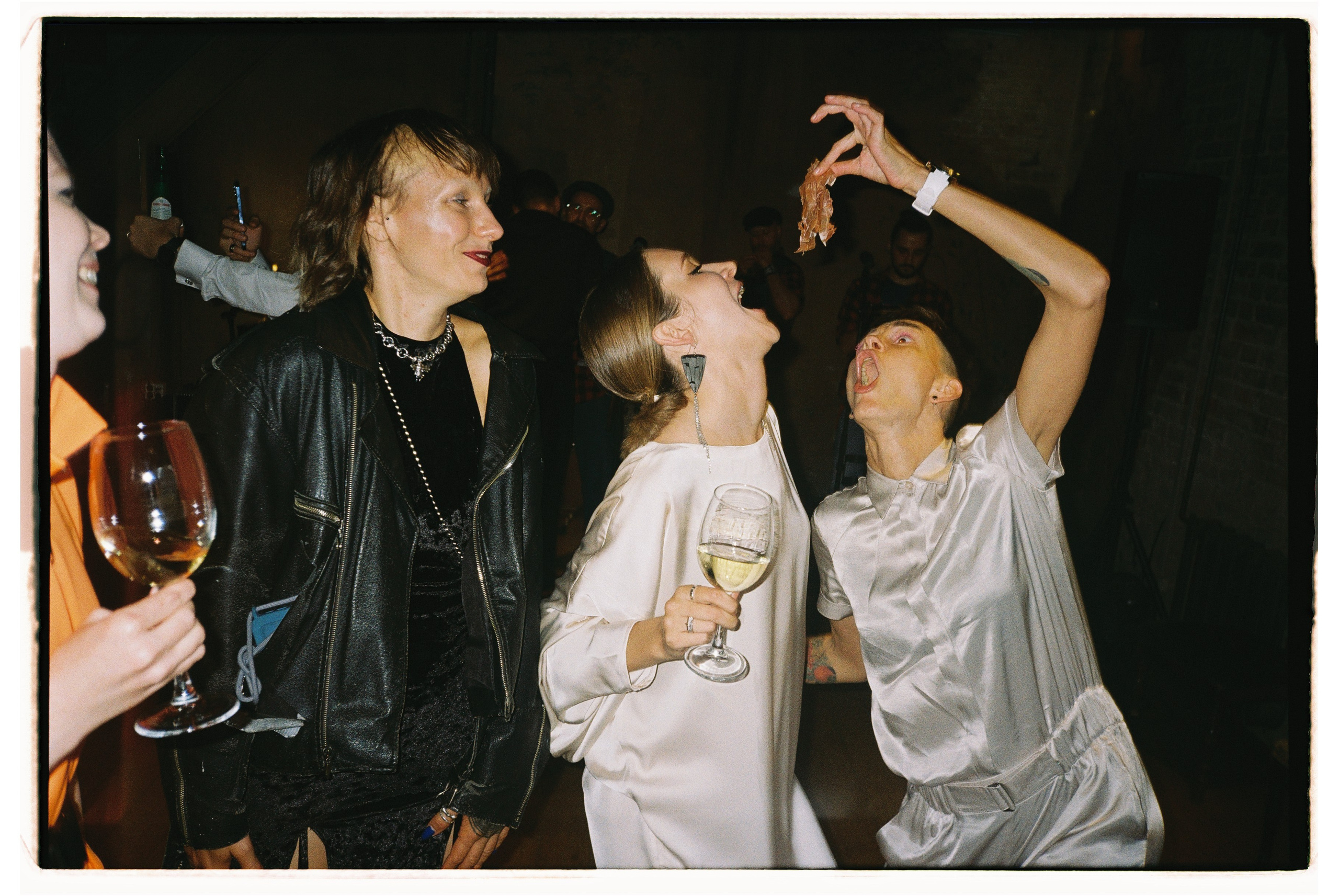 История на пленку. Фотограф Евстигнеев Илья