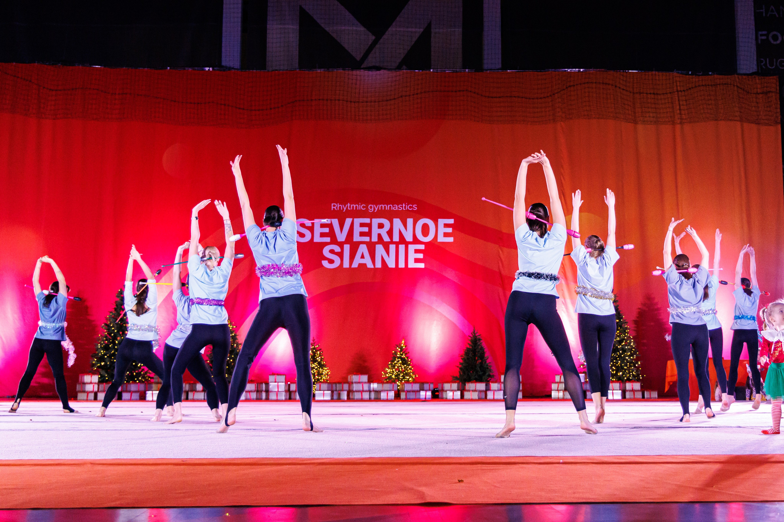 Северное Сияние отчётный концерт 2023. Репортажный, Event фотограф в Санкт-Петербурге и ЛО Морозов Дмитрий