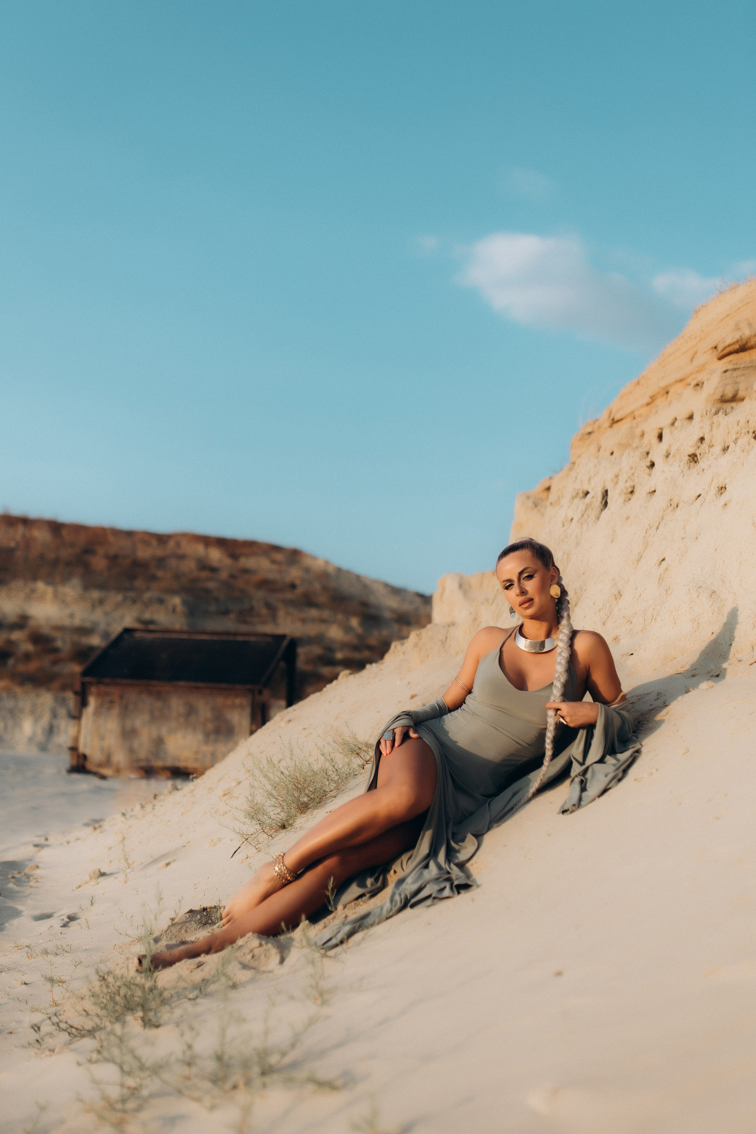 Пески. Главная