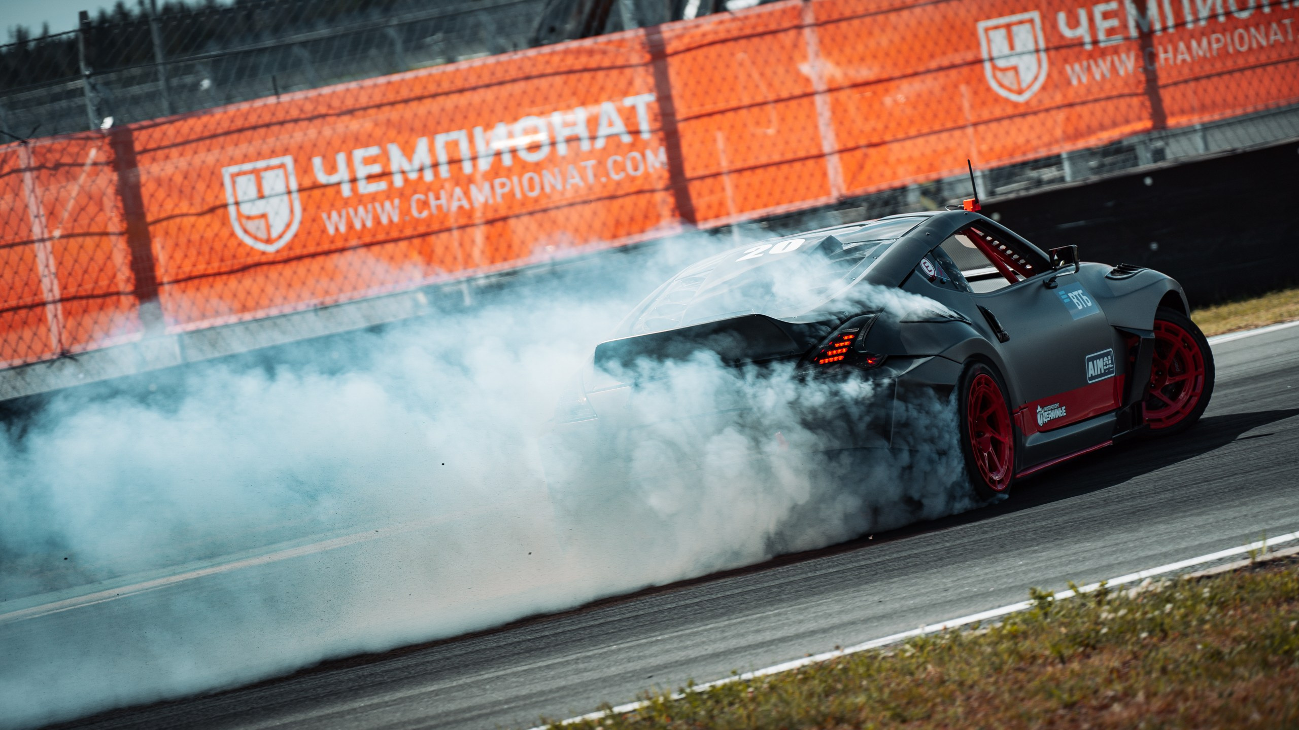 RDS GP 2024. Alexey Panin — Creative photographer