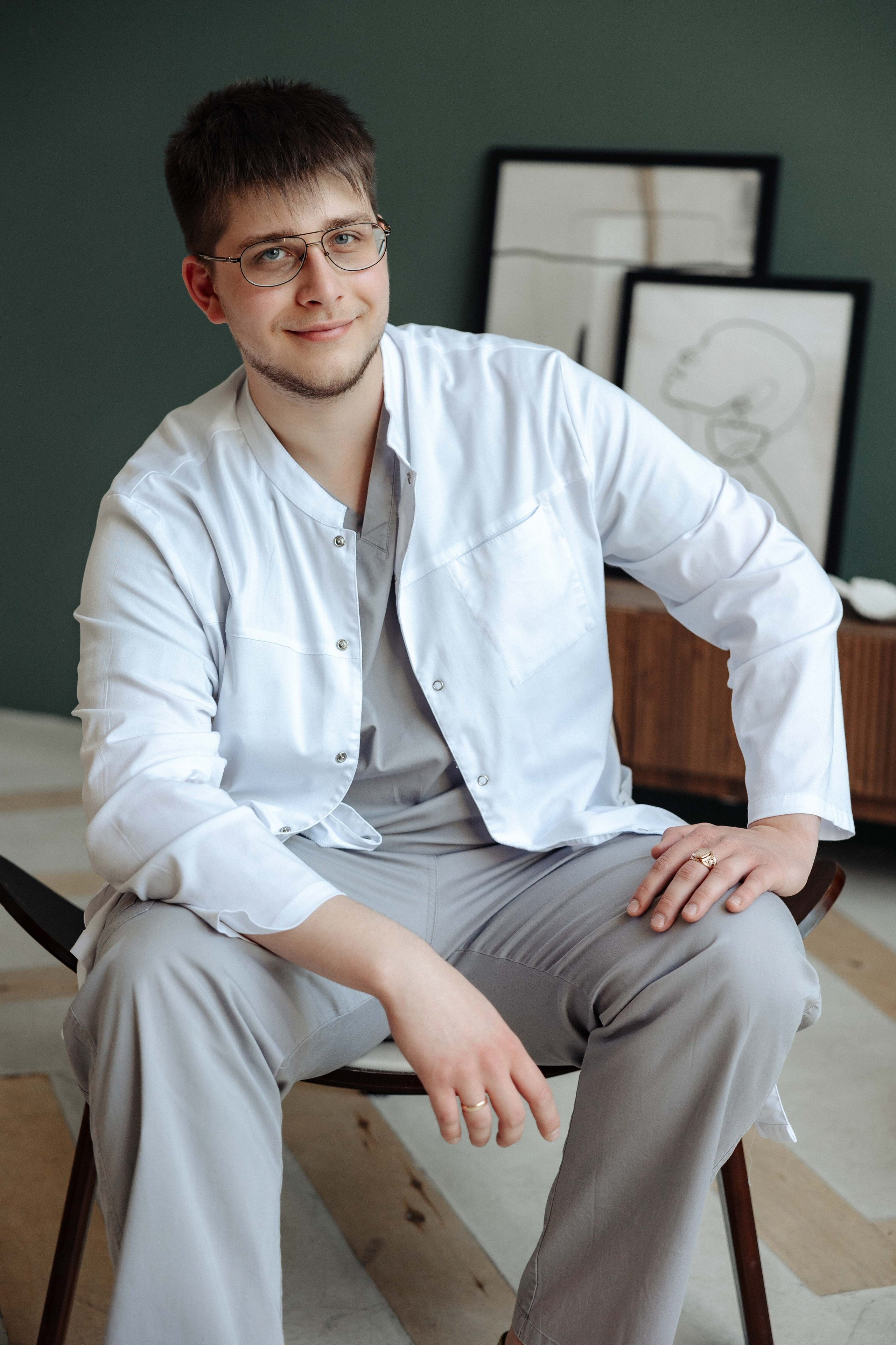 ПИМУ 2025. Алексей Шаров — свадебный и репортажный фотограф в Нижнем Новгороде